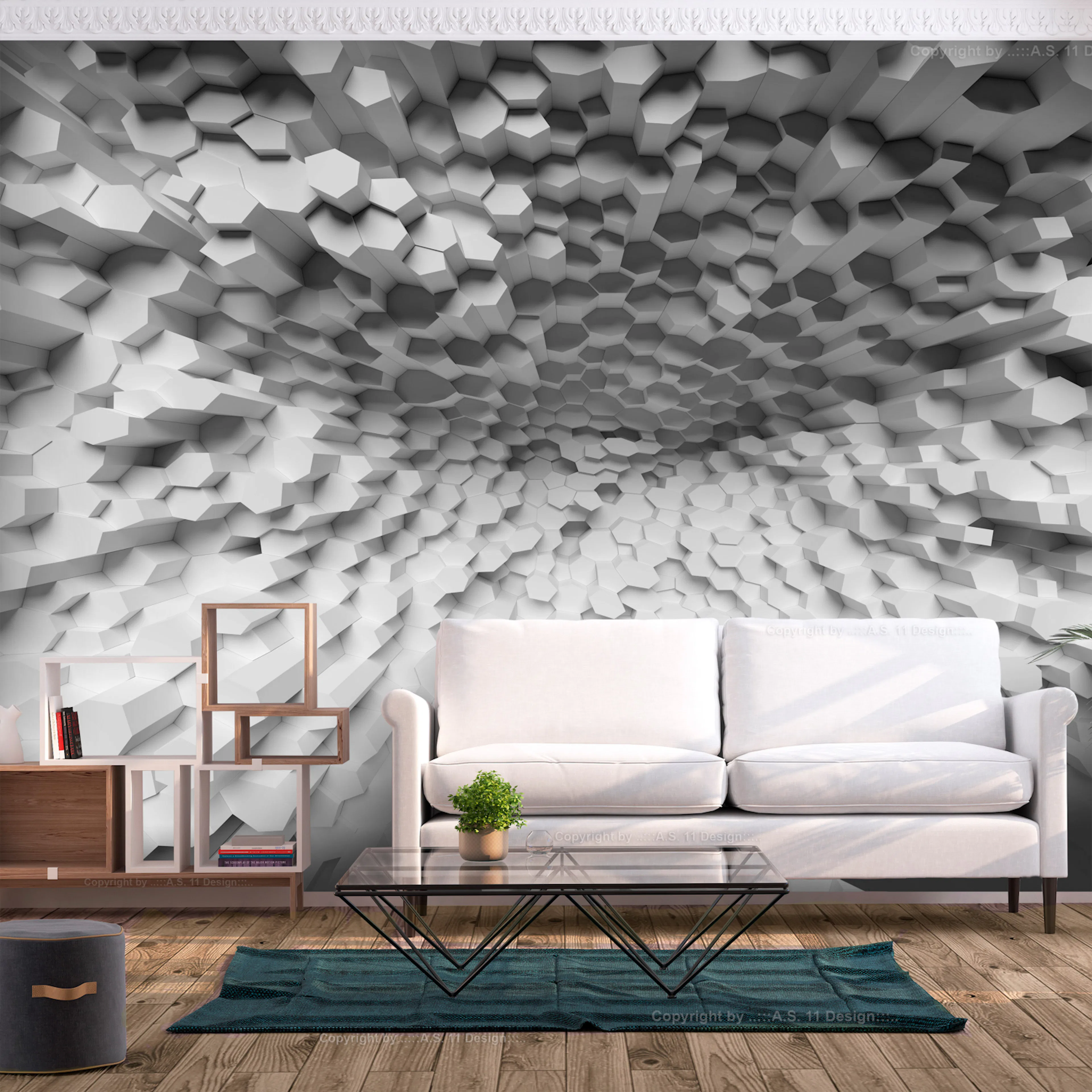 Fototapet - Relaxation Depth 450x315 450x315 cm