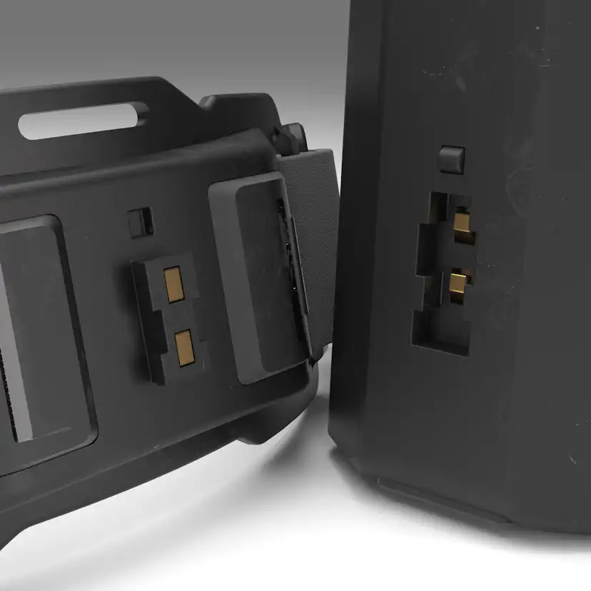 Pannlampa Silva Free 2000