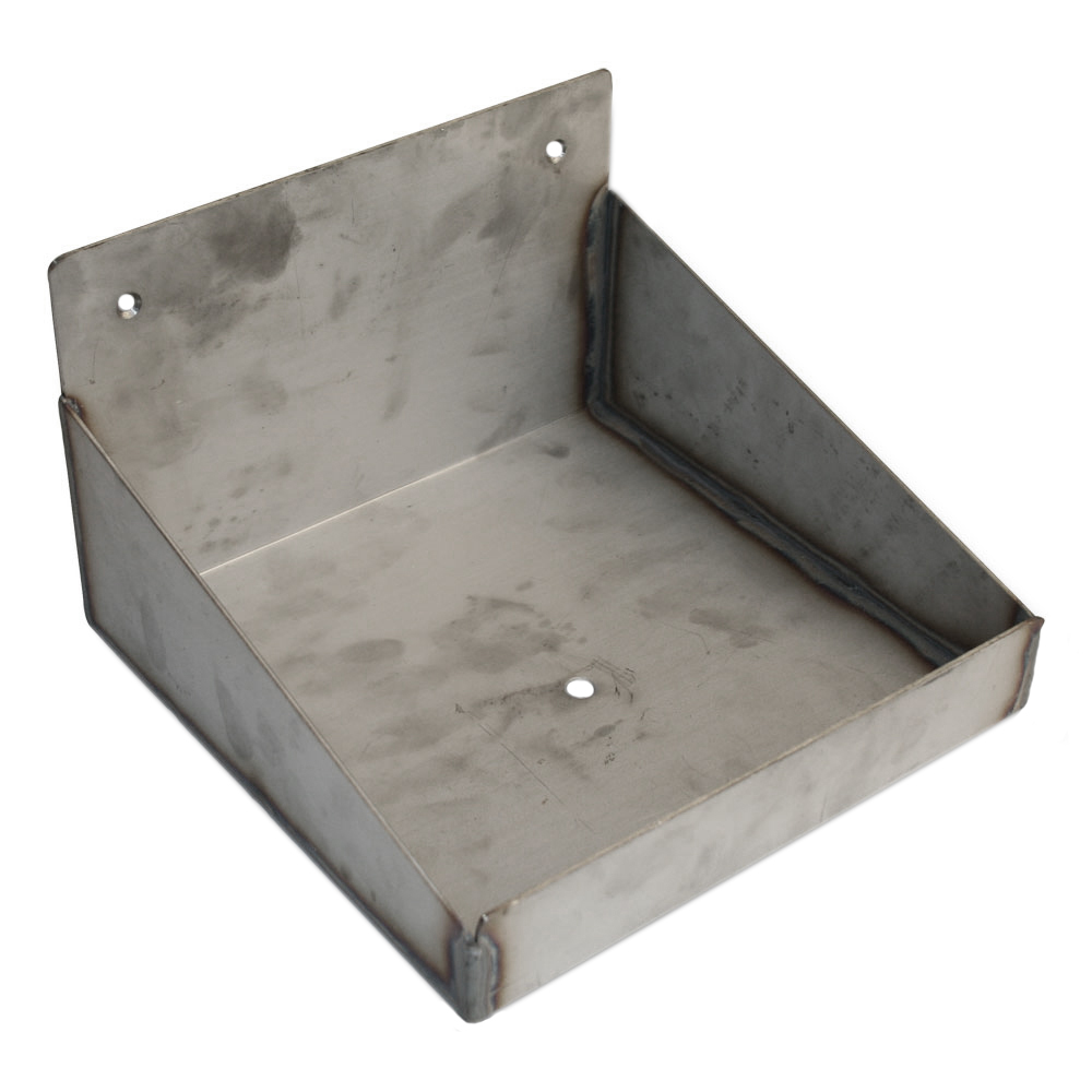 Saltstenshållare Willab 10 kg Sten Rostfri