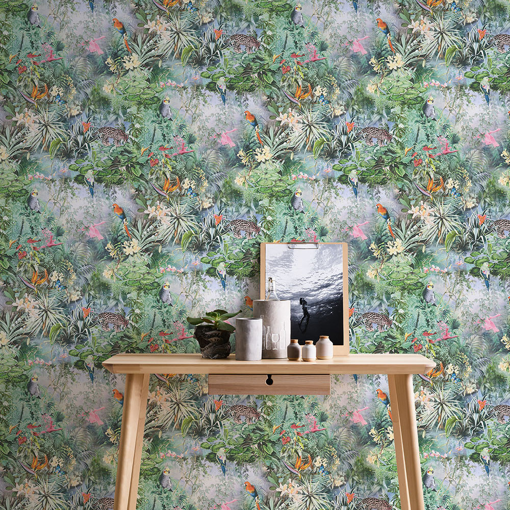 Tapet AS Creation Dream Flowery 38179-2
