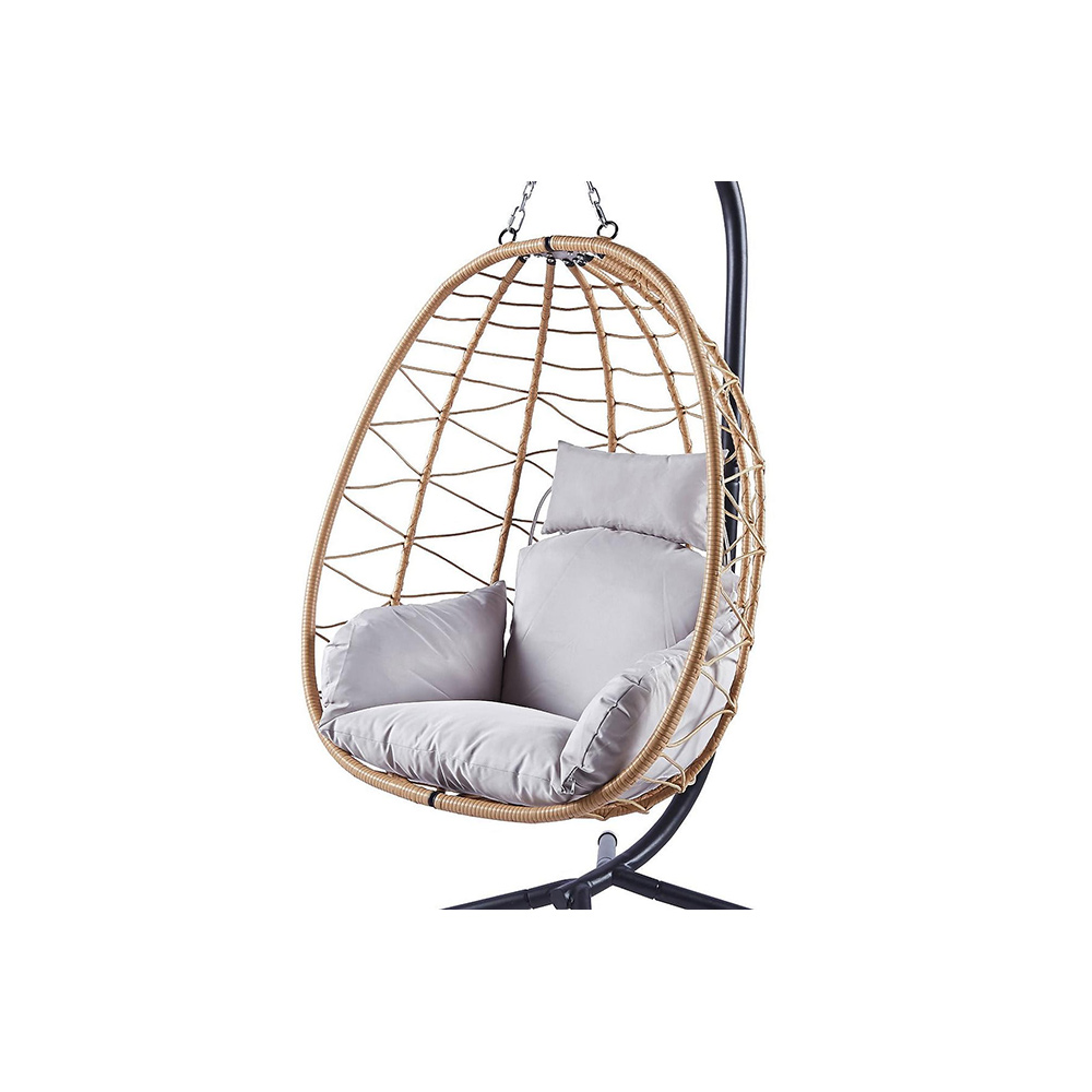 Lykke hängstol, natural Beige