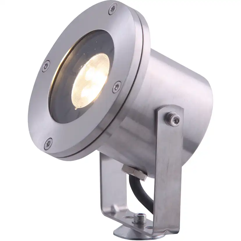 Spotlight Gardenlights Arigo LED-Spot i Rostfritt Stål