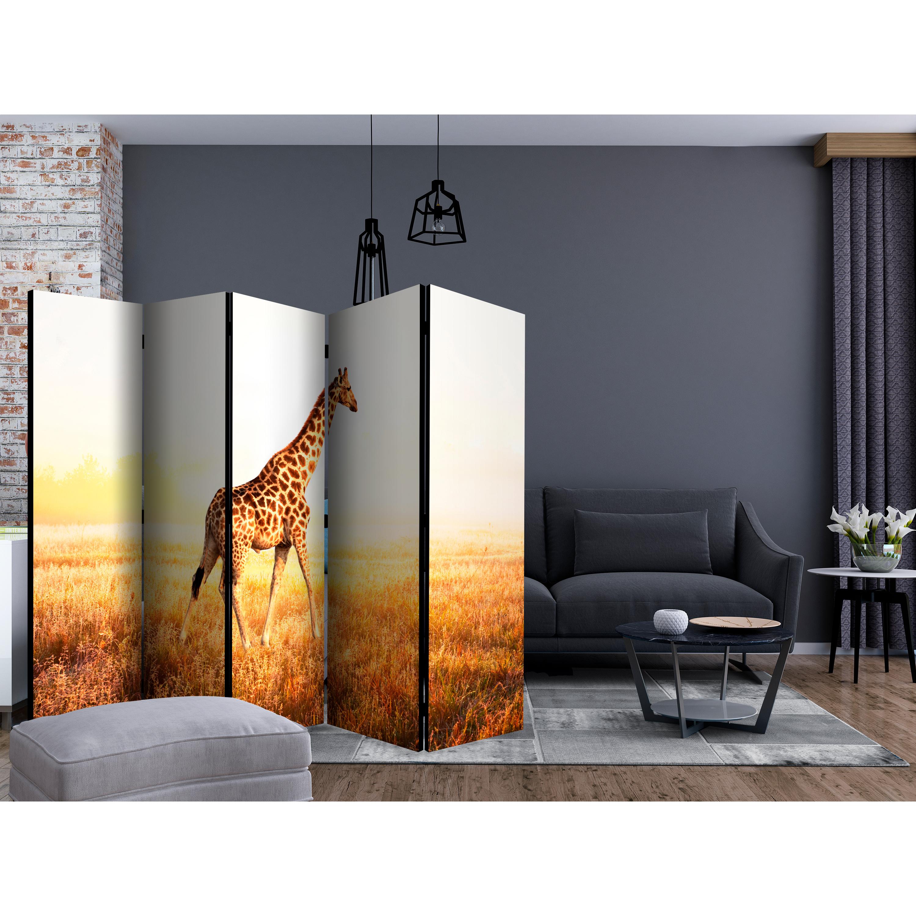 Rumsavdelare Arkiio Giraffe Walk II 225x172 cm