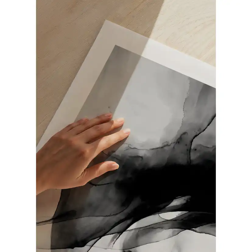 Poster Gallerix Monochrome Mystique