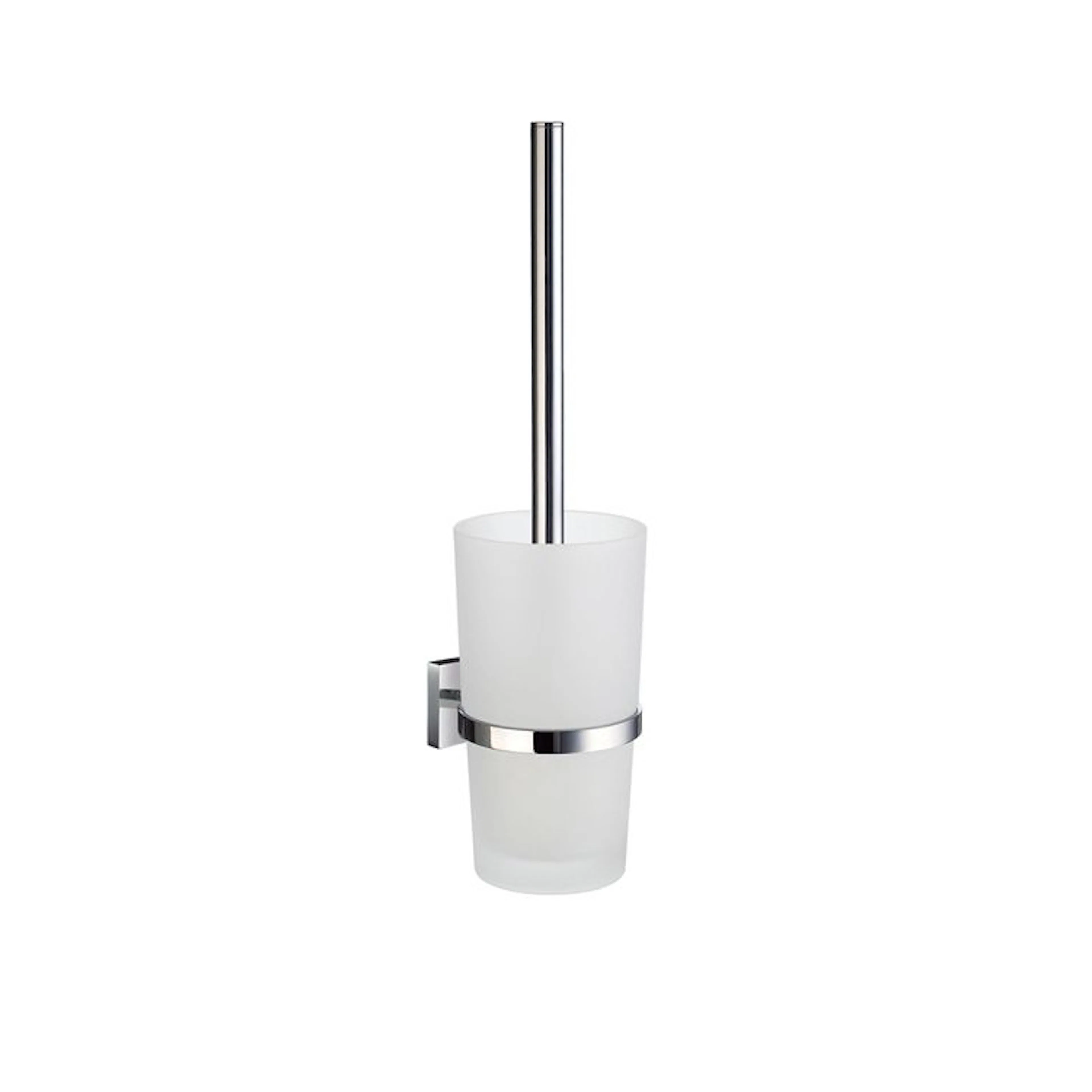 Krom/Frostat Glas
