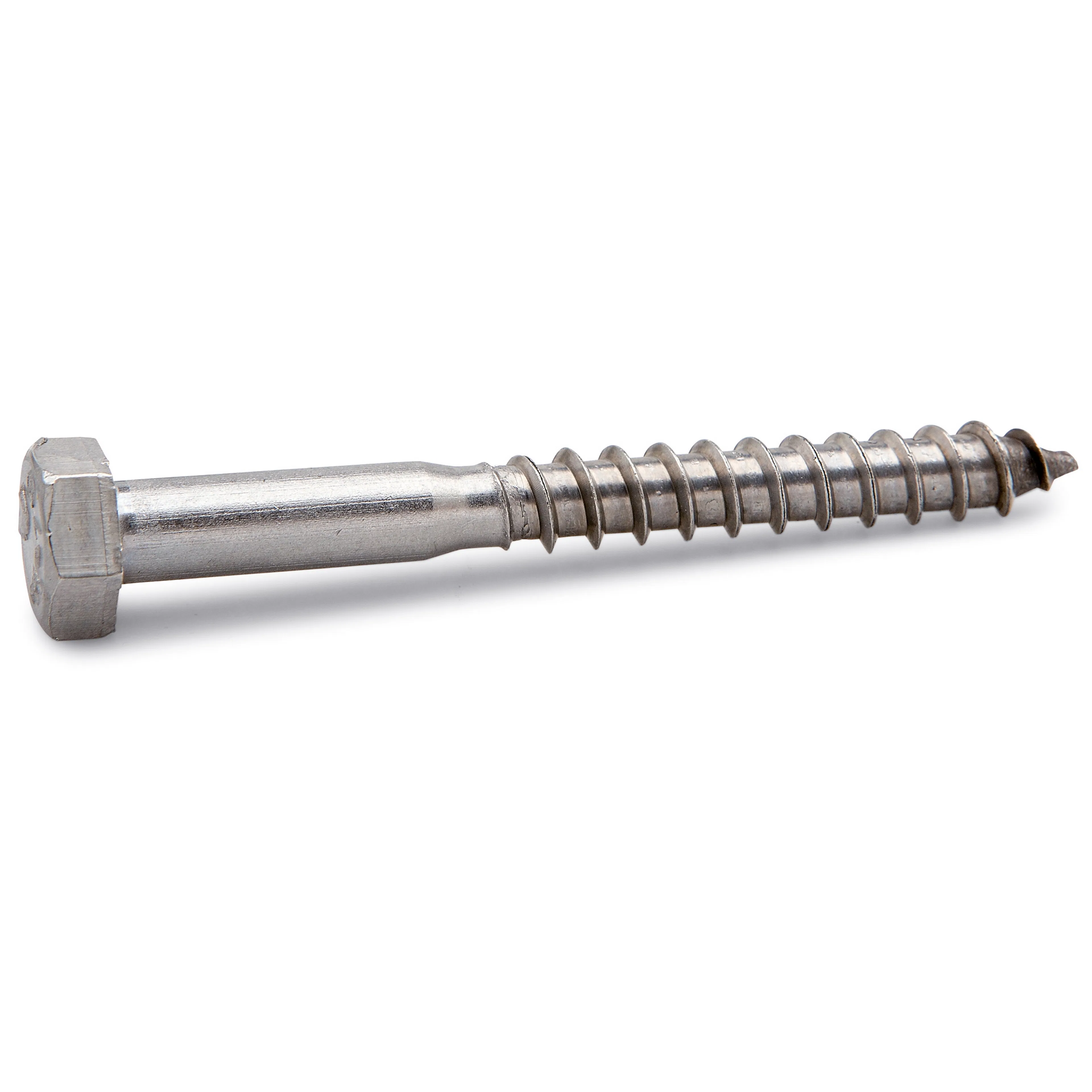 TRÄSKRUV T6S 8X75 A4 BRK=25 Dimension: 8x75 mm, Innehåll: 25 st