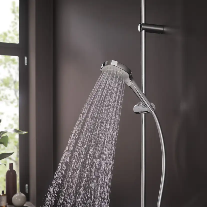 Handdusch Hansgrohe Croma Select E Vario 3jet