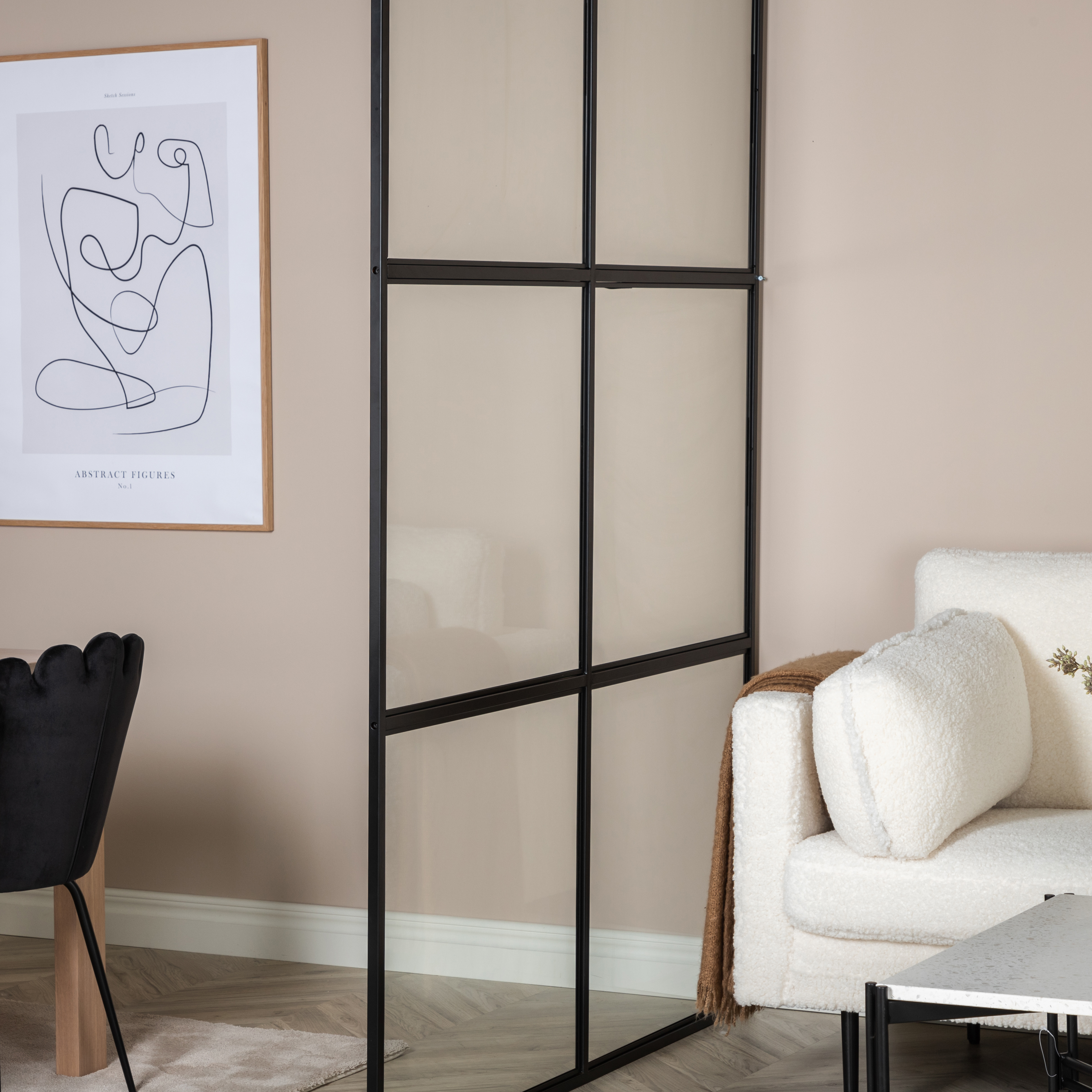 Industrivägg Venture Home Leif