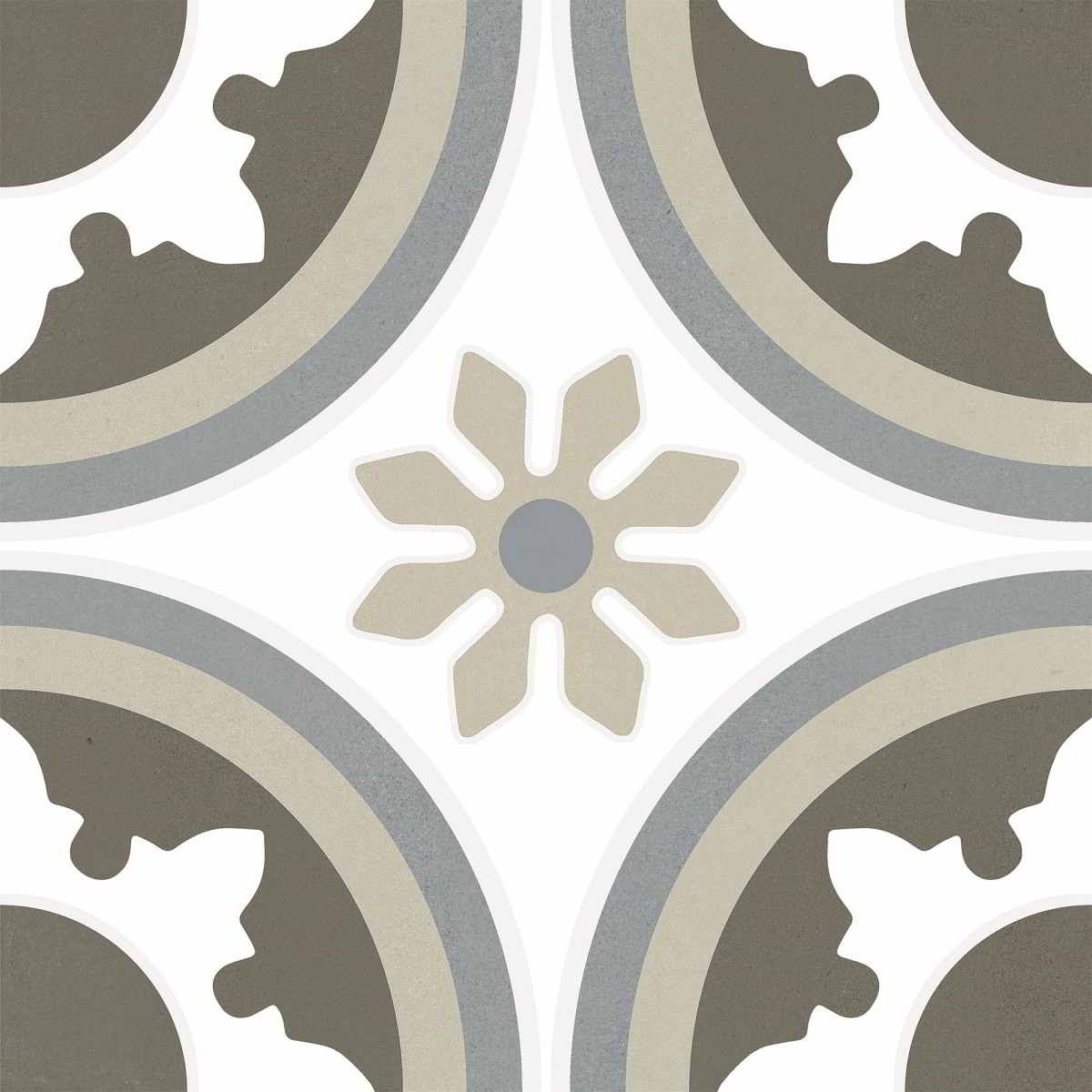 Klinker Tenfors Basil 20x20 cm