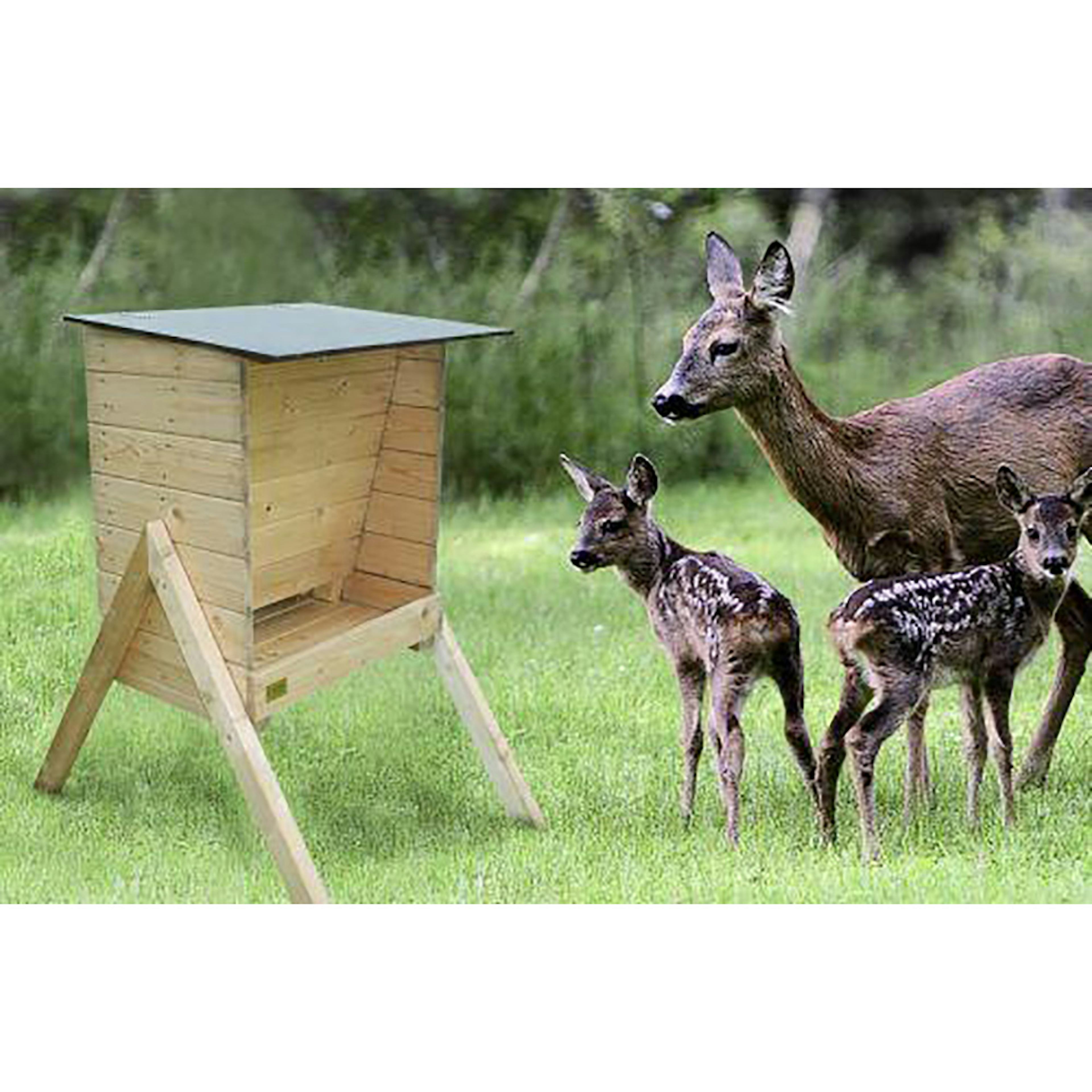 Viltfoderautomat Ryom 75 l