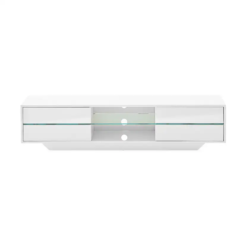 TV-Bänk Scandinavian Choice Helgabo 160 cm med LED-belysning
