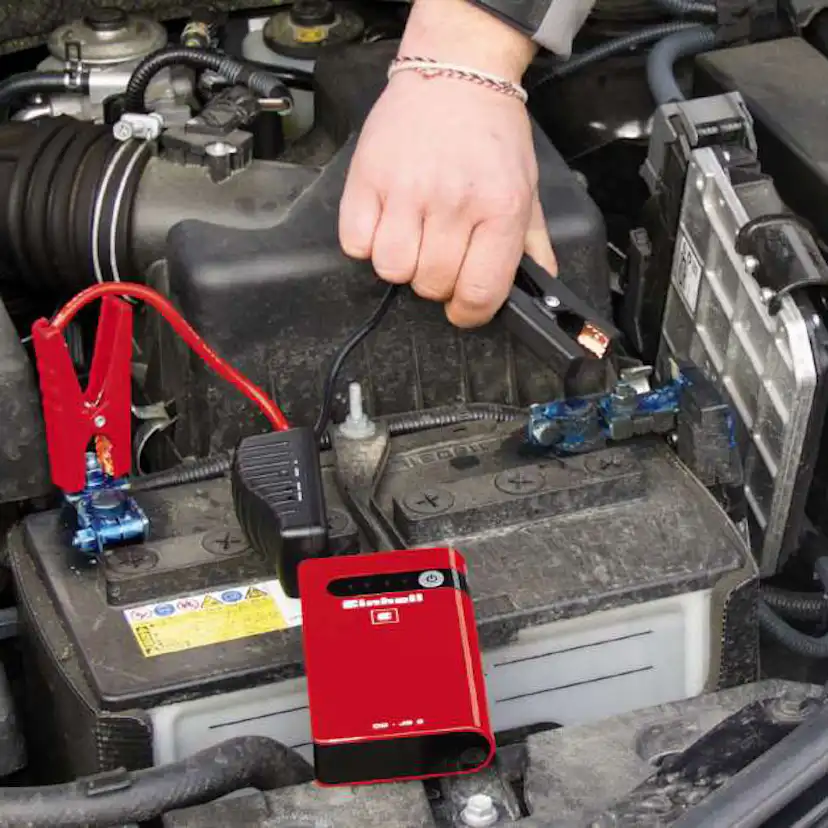 Starthjälpsystem Einhell 12V/200A CC-JS 8