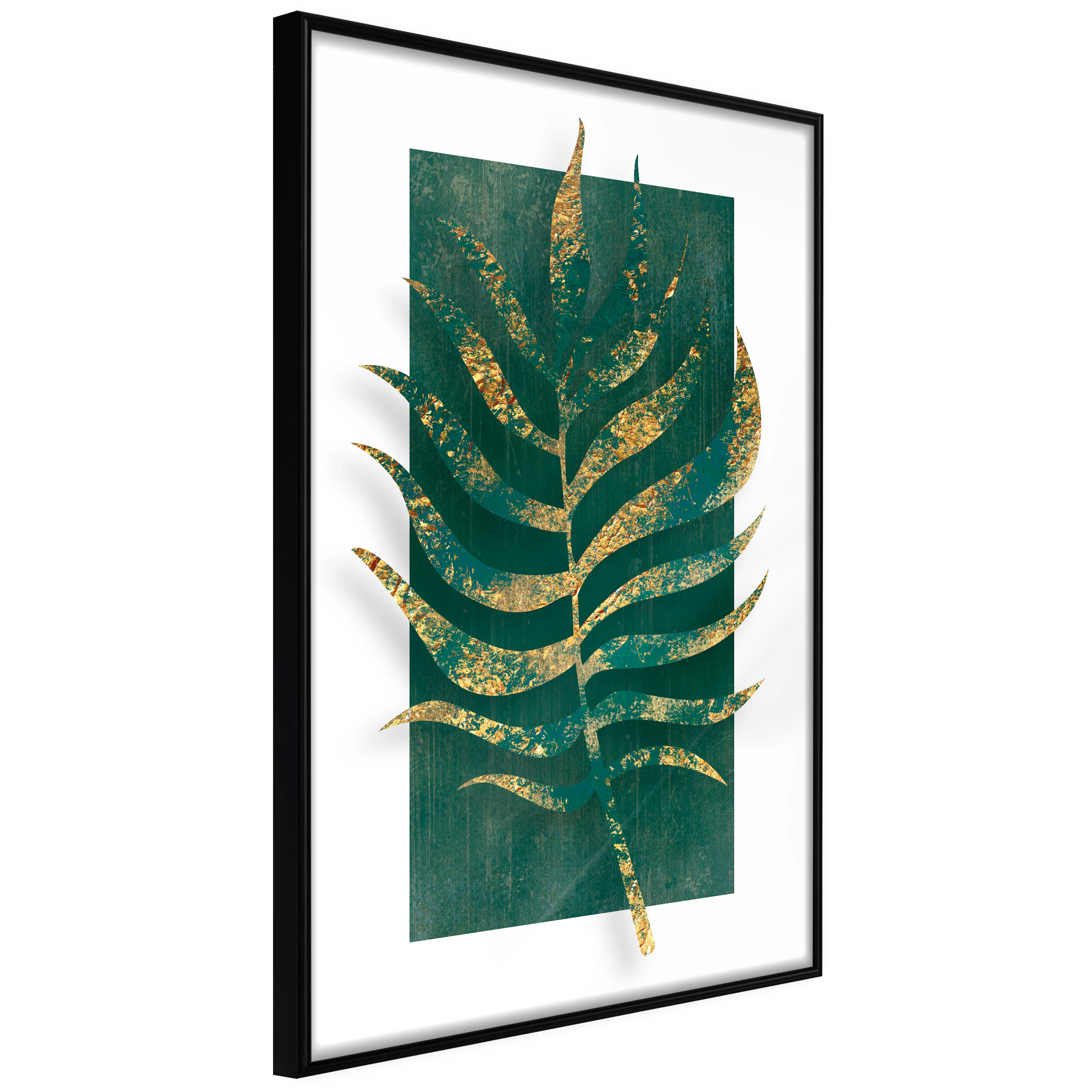 Affisch - Exclusive Nature [Poster] 40x60 Svart ram, 40x60 cm