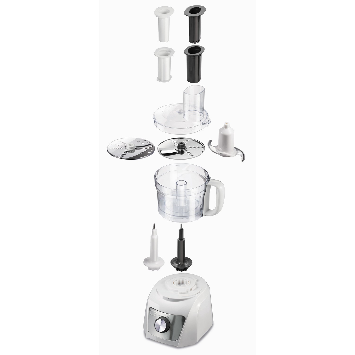 Matberedare Champion C3 Slice&Dice