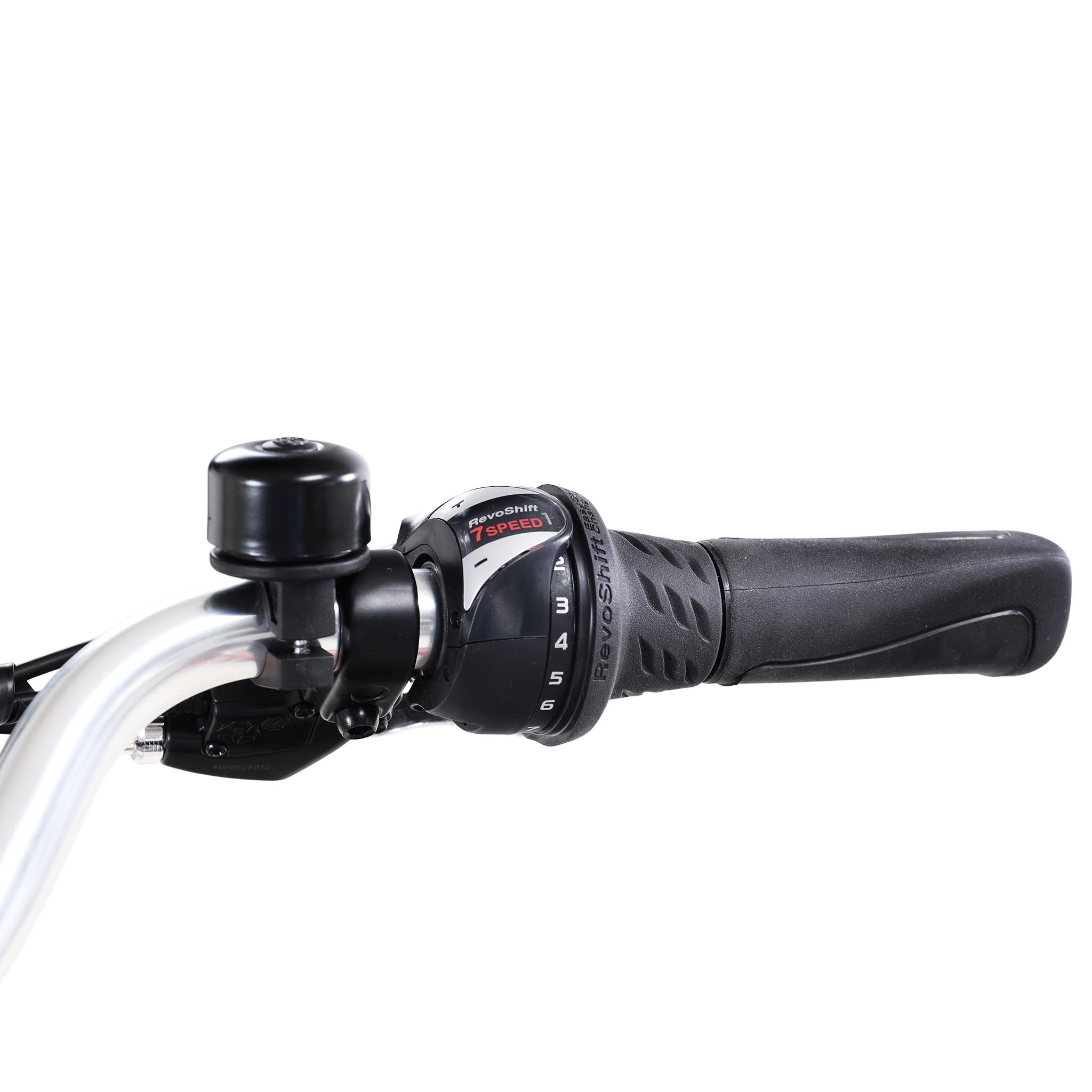 Elcykel Lyfco Dam 28" - Elinor 10,4 Ah Vit