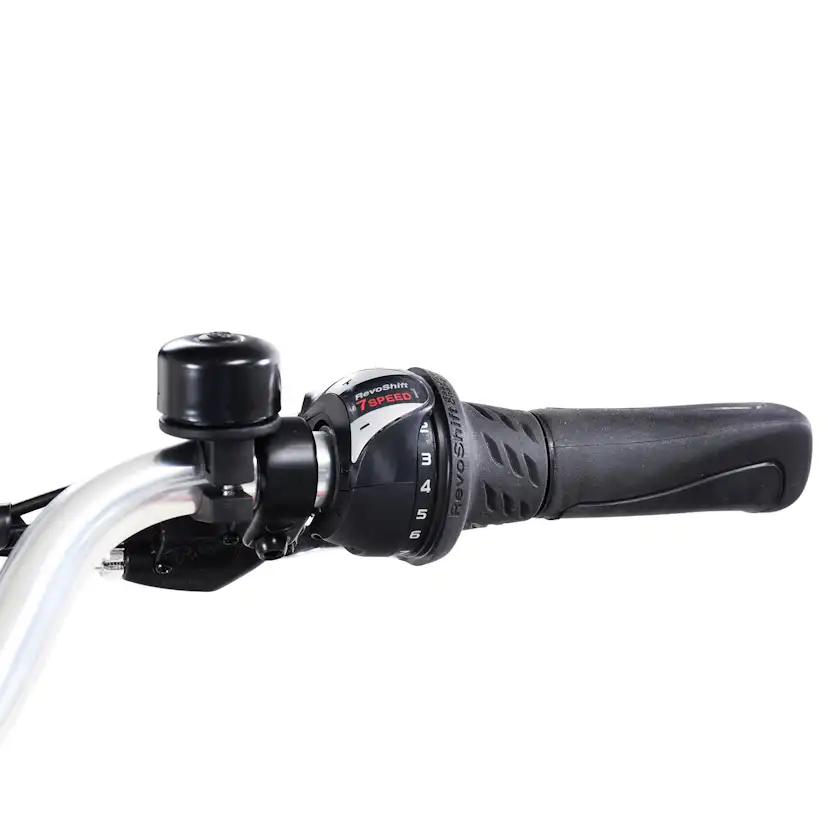 Elcykel Lyfco Dam 28" med Cykeldator Blå
