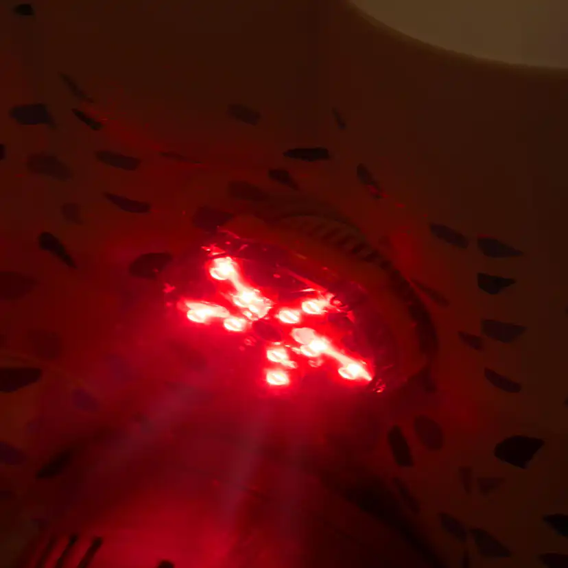 LED-Belysning Bestway Lay-Z Undervattenslampa för Spabad med 7 Färglägen