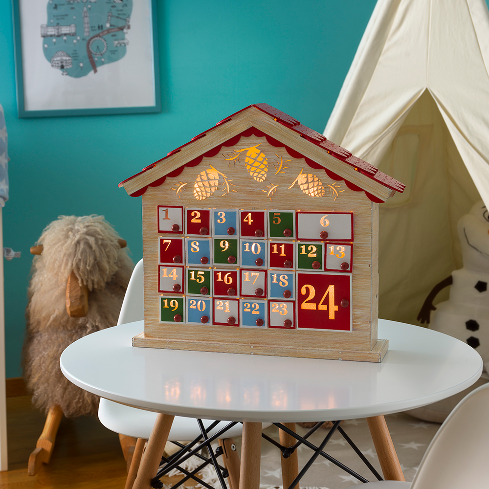Adventskalender Gnosjö Konstsmide