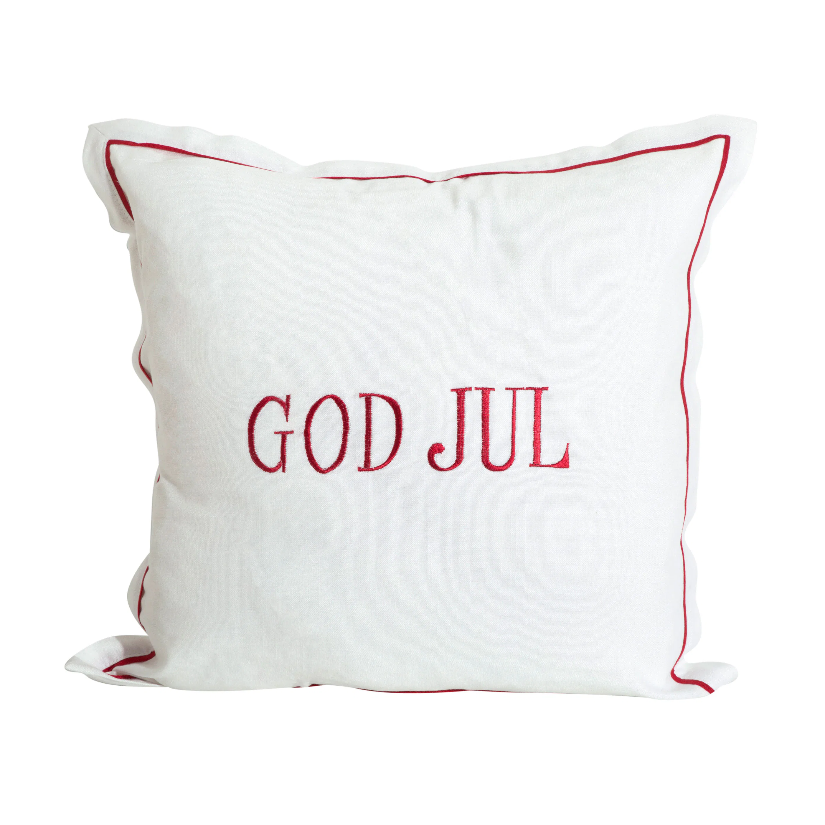 Kuddfodral Svanefors Julig