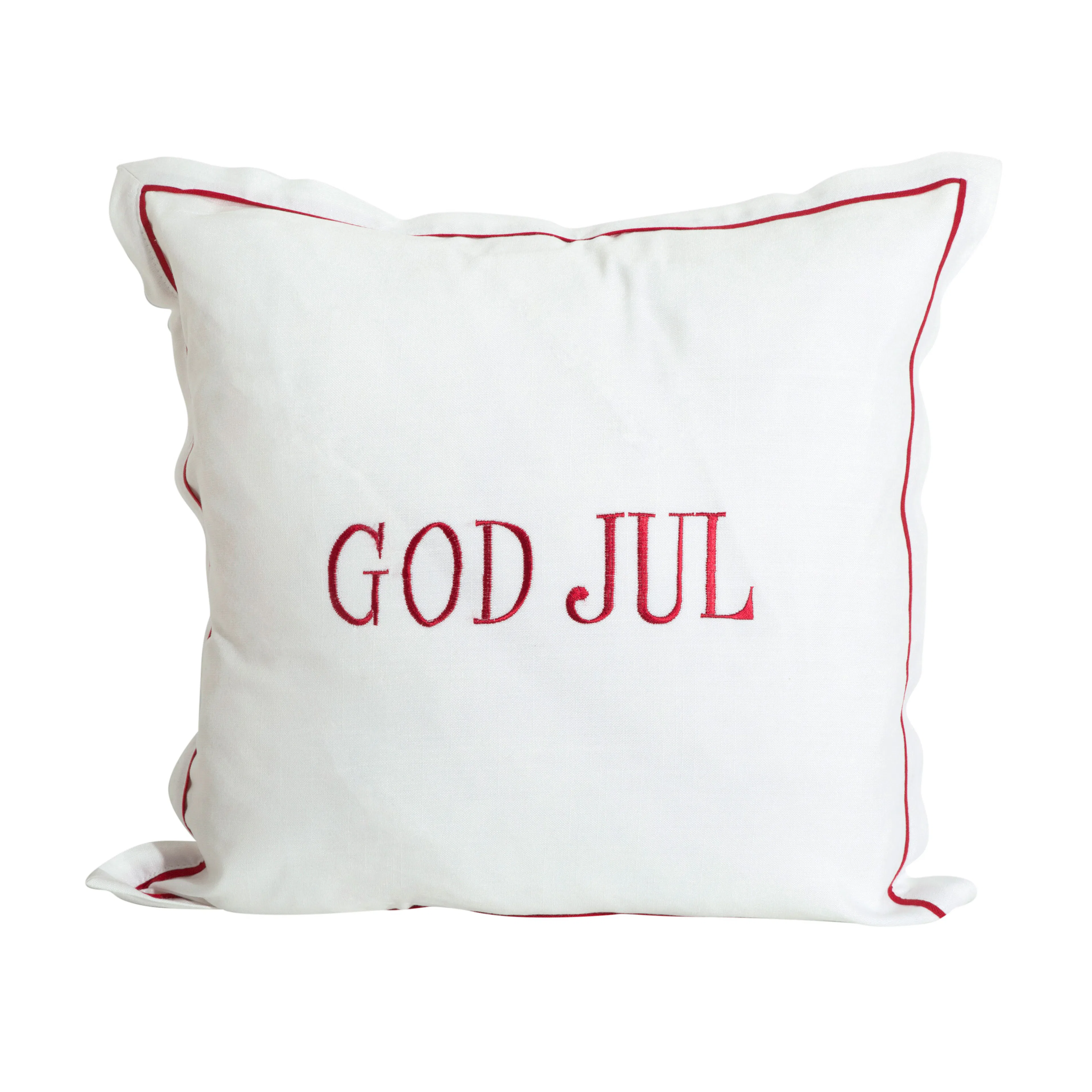 Kuddfodral Svanefors Julig