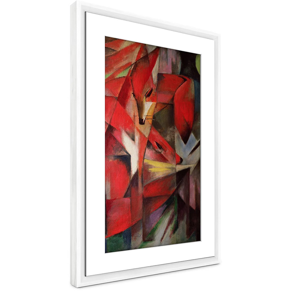 Digital Tavla Netgear Meural Canvas 27-tum White Leonora