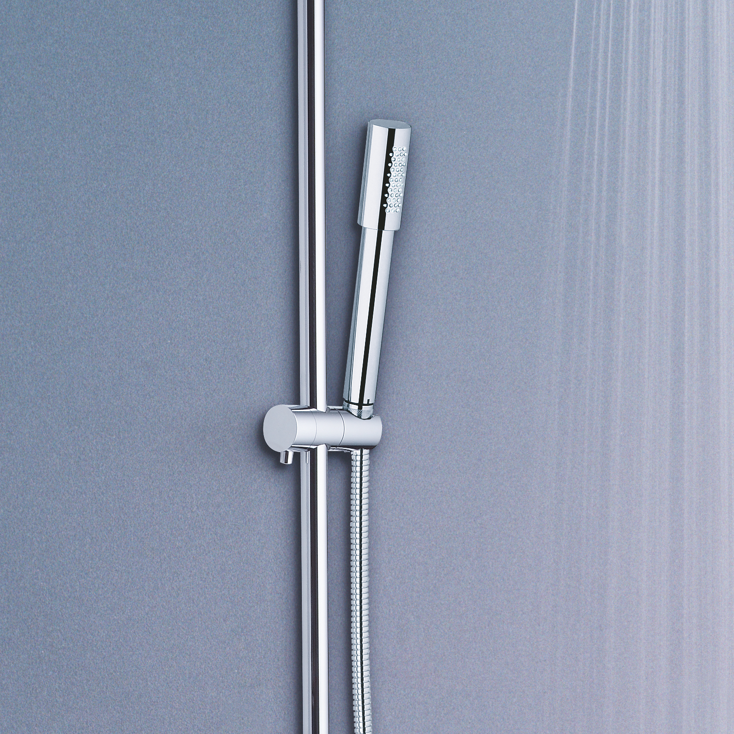 Takduschset Grohe Rainshower 210