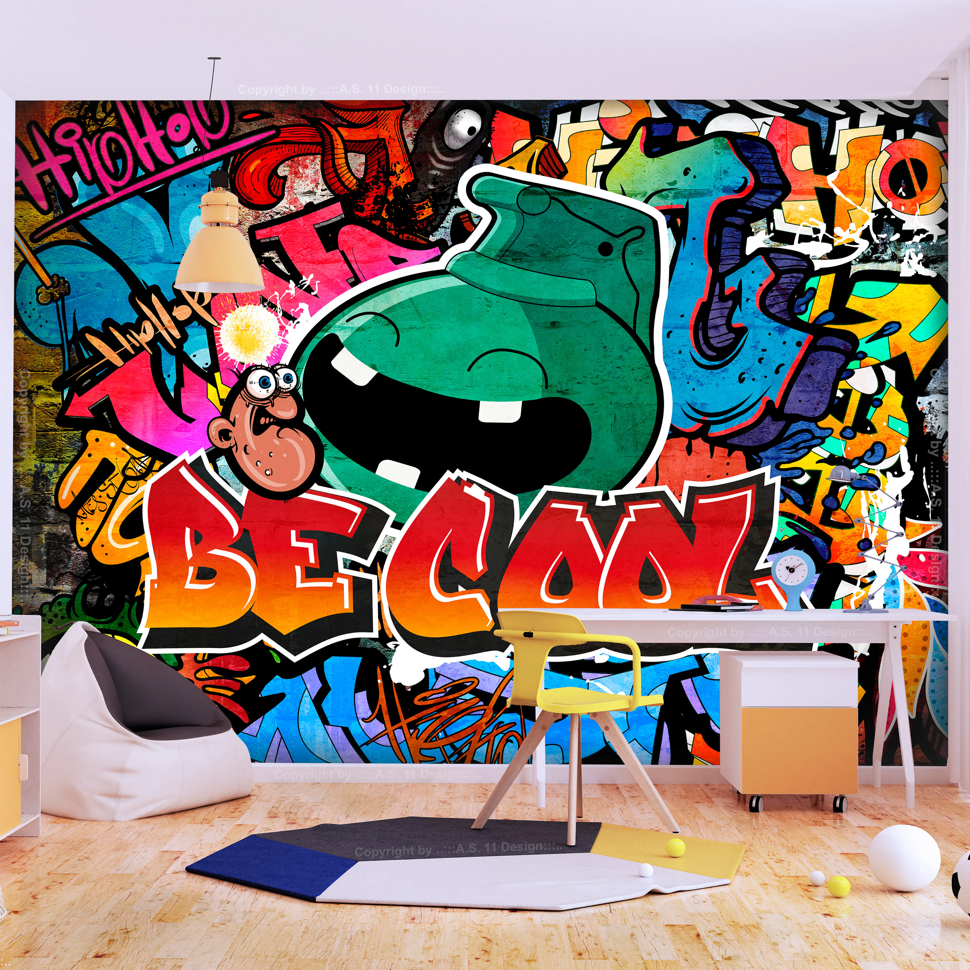 Fototapet Arkiio Be Cool
