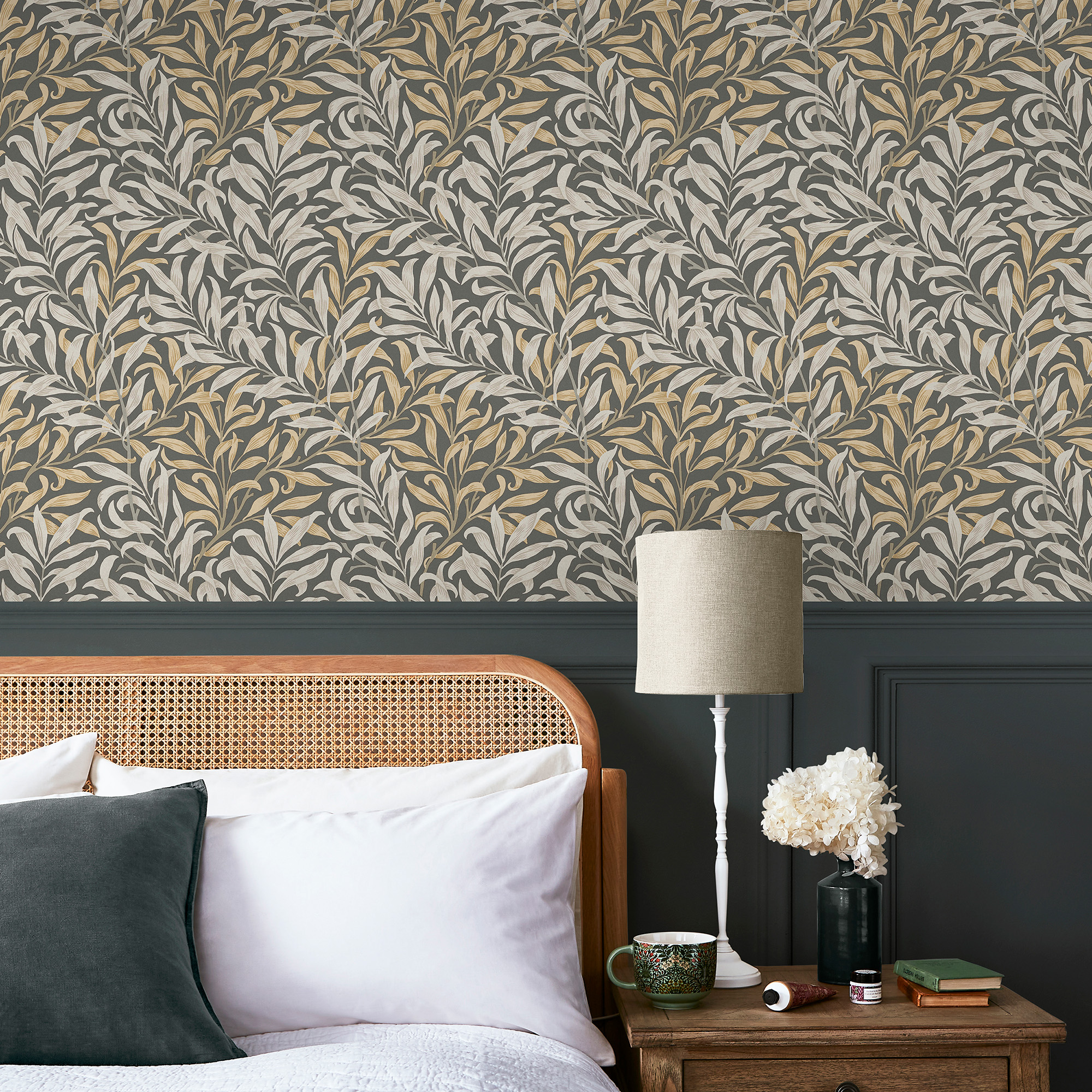 Tapet William Morris At Home Willow Bough 124244