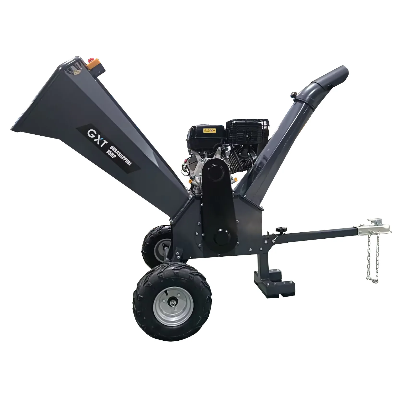Förbränningsmotor GXT 15HP