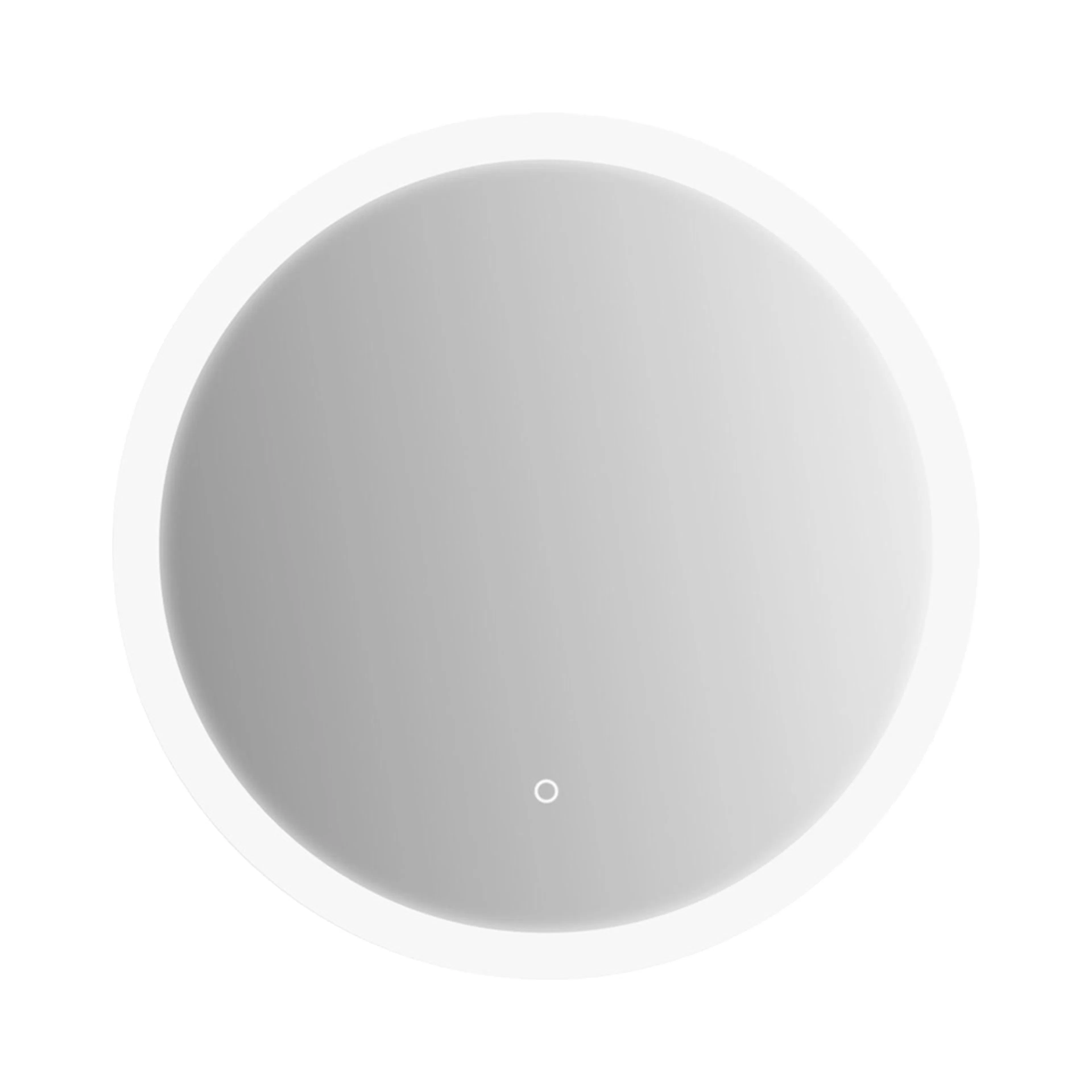 LED SPEJL VALENCIA I - Ø55 CM Bredd: 550 mm