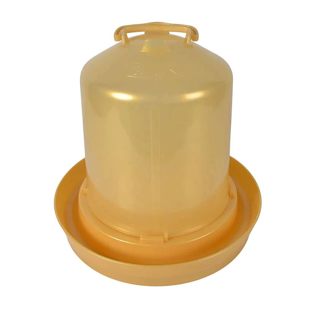 Vattenautomat Gaun 8L Guld