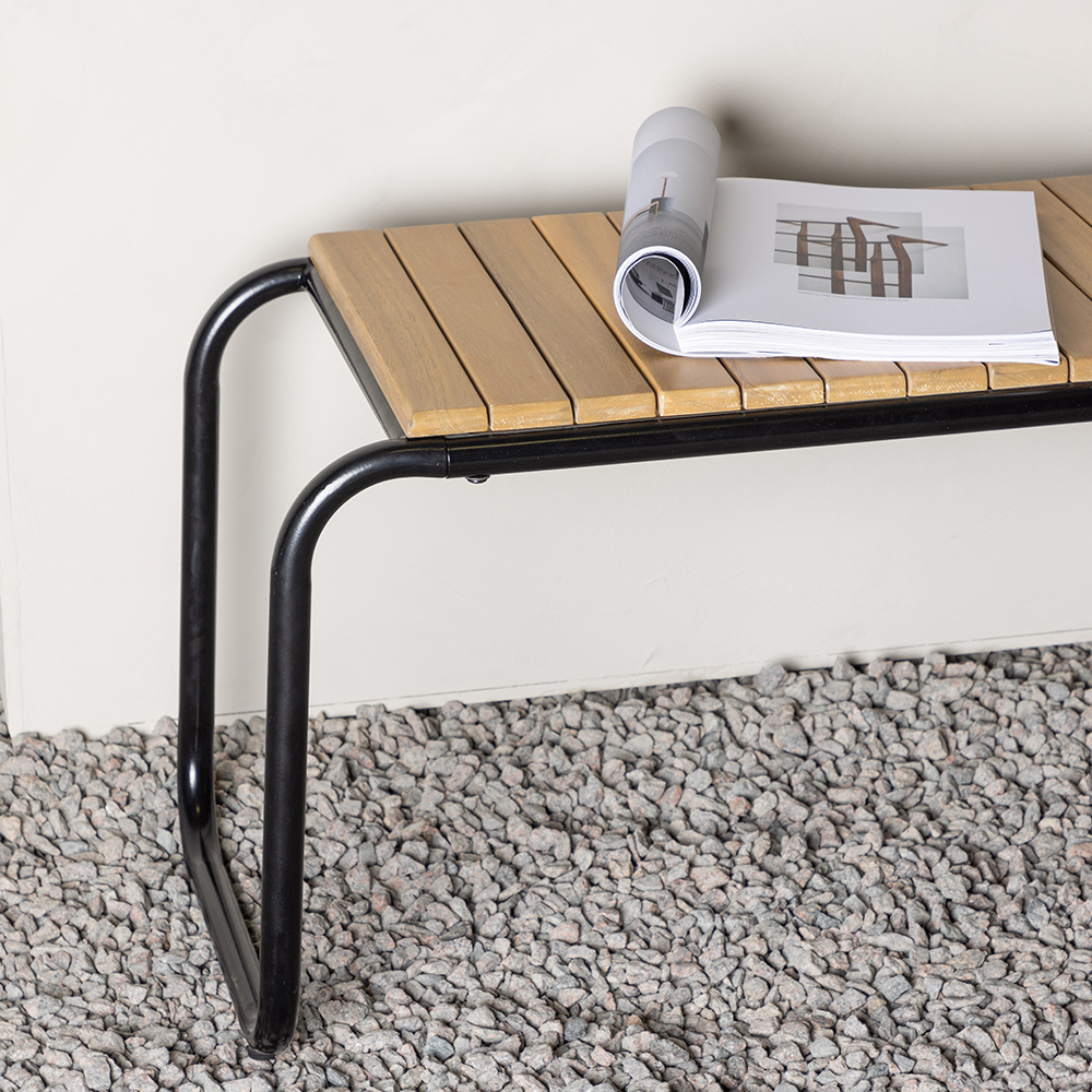 Sittbänk Venture Home Holmbeck 40x136x46