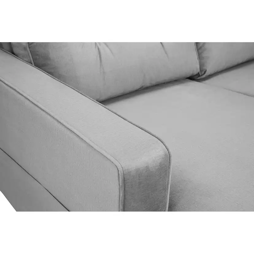 Monroe U-Soffa Mega Höger Grå, Höger