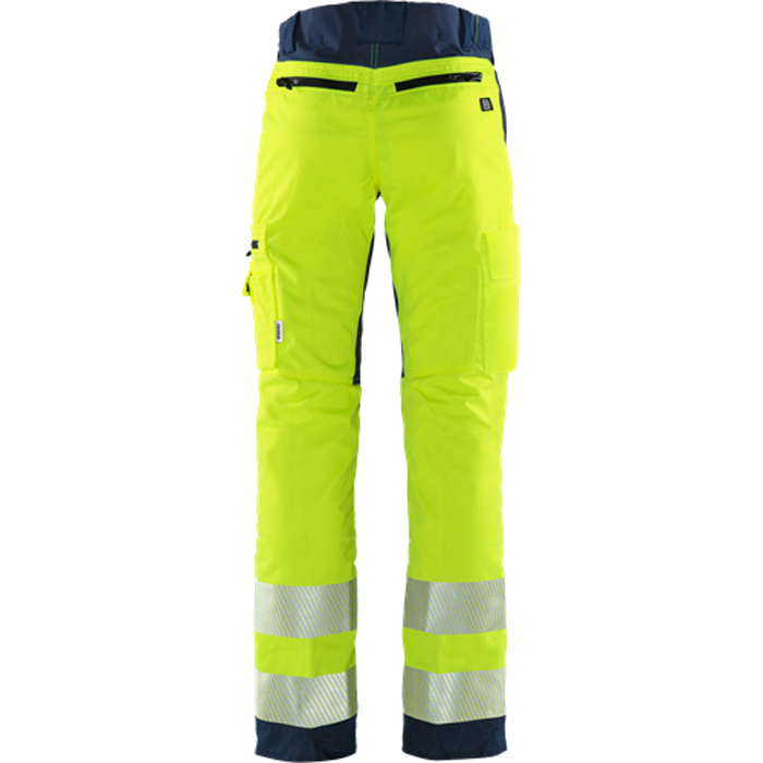 Stretchbyxa Fristads Varsel KL 2 2712 PLU