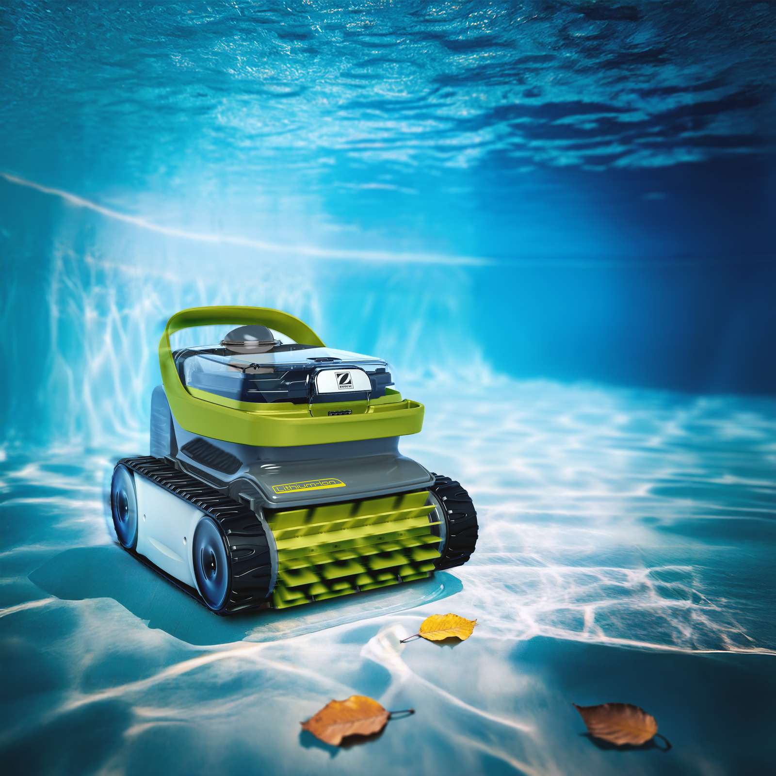 Poolrobot Zodiac Pixel OP 3220