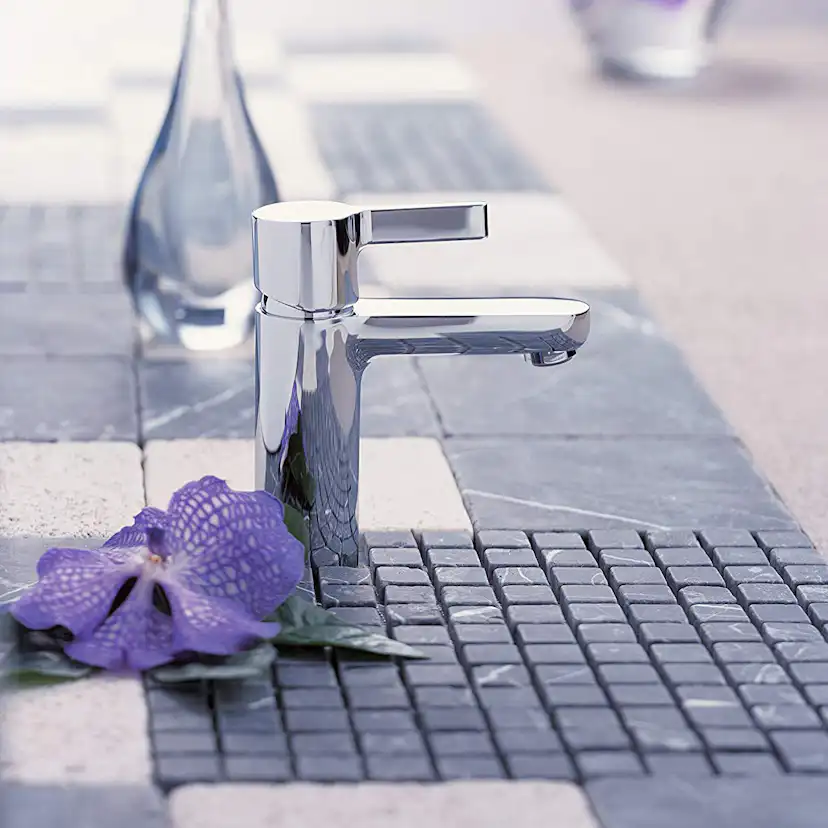 Tvättställsblandare Hansgrohe Metris S 100