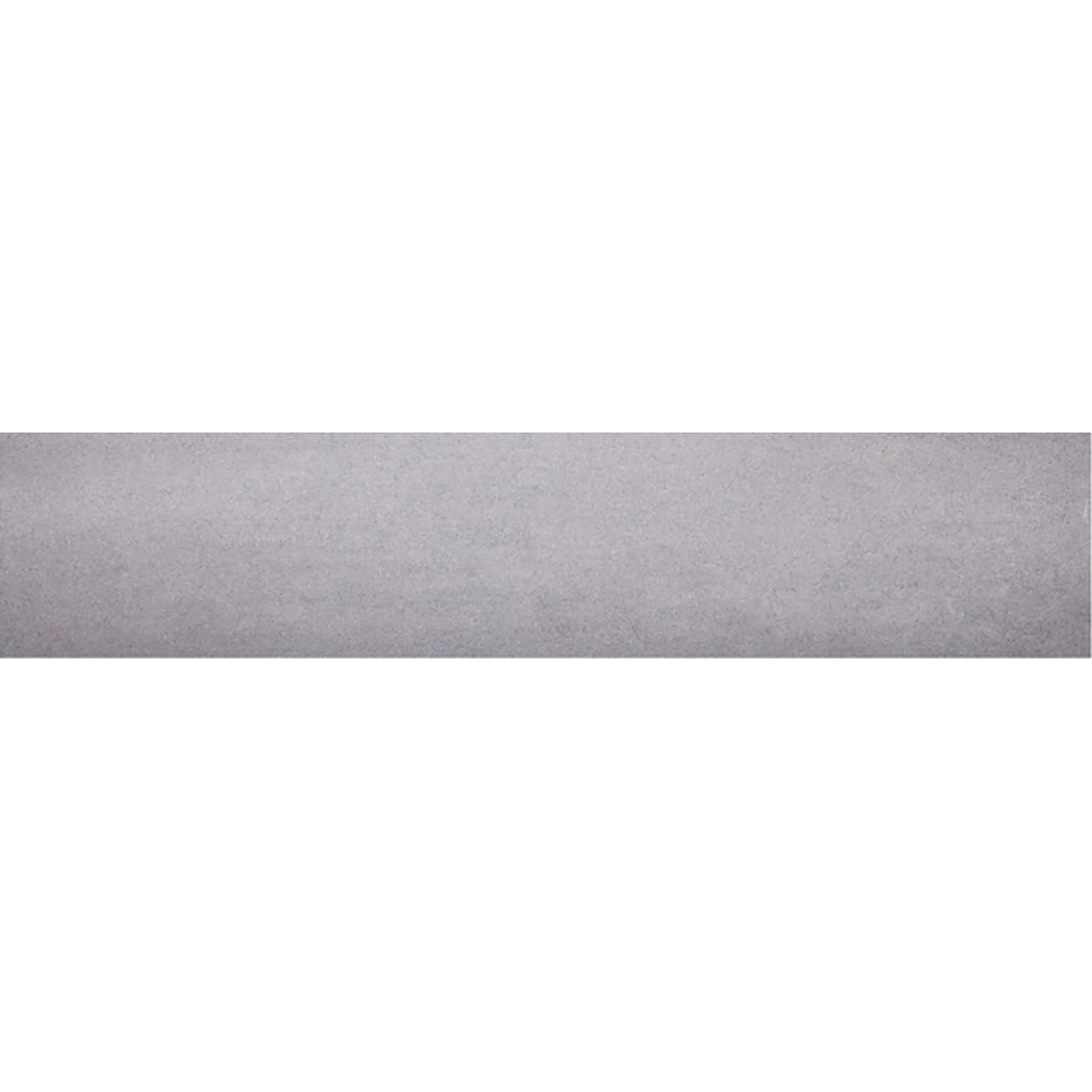 Klinker Arredo Fojs Collection Steel Grå Matt Sockel 9,8x60 cm