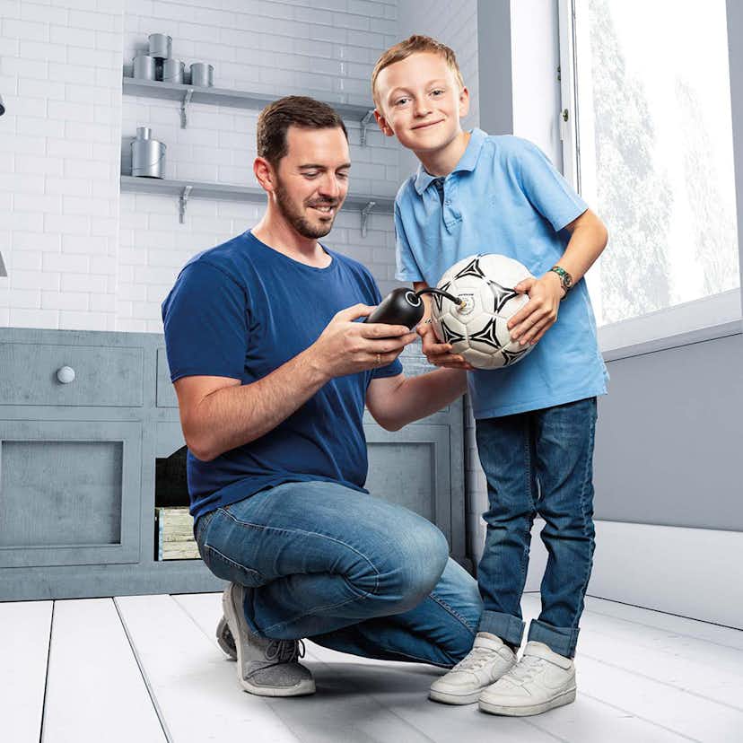 Luftpump Wiha Portabel 10 Bar/150 Psi