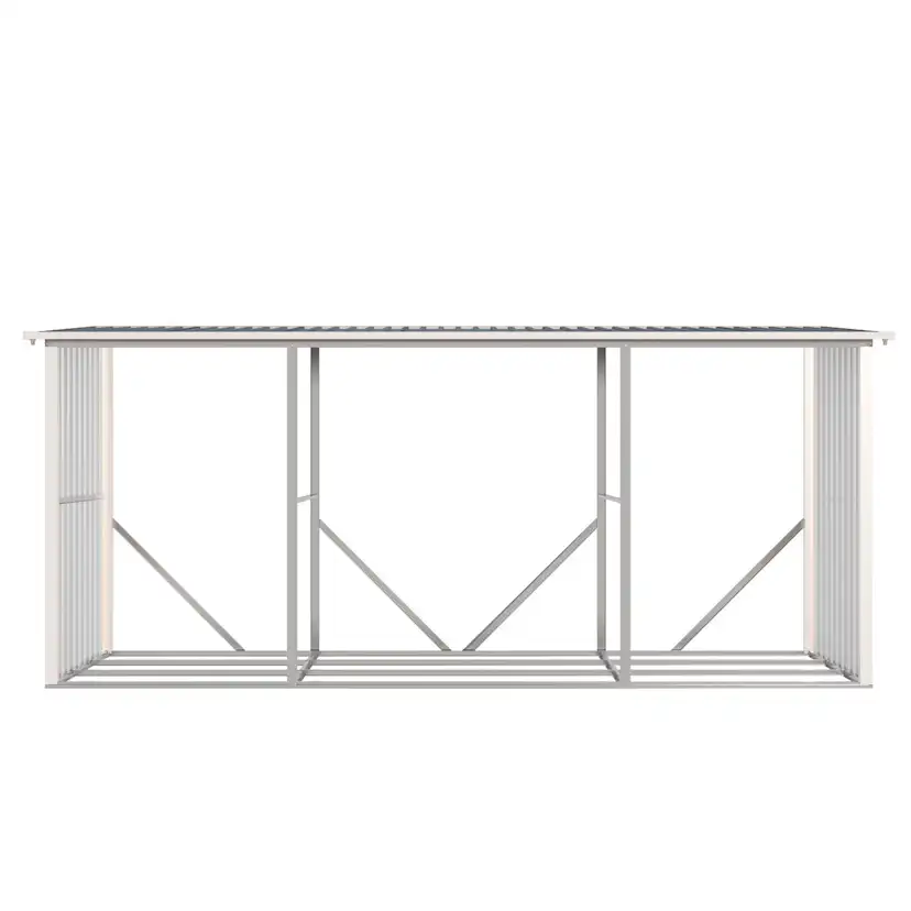 Vedskjul Fornorth 5,02 m²