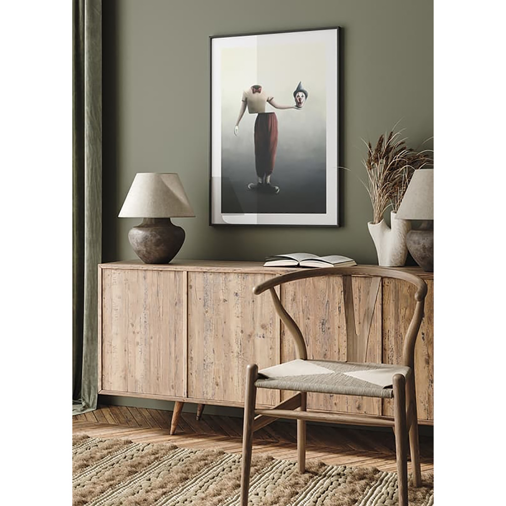 Poster Gallerix Creepy Clown