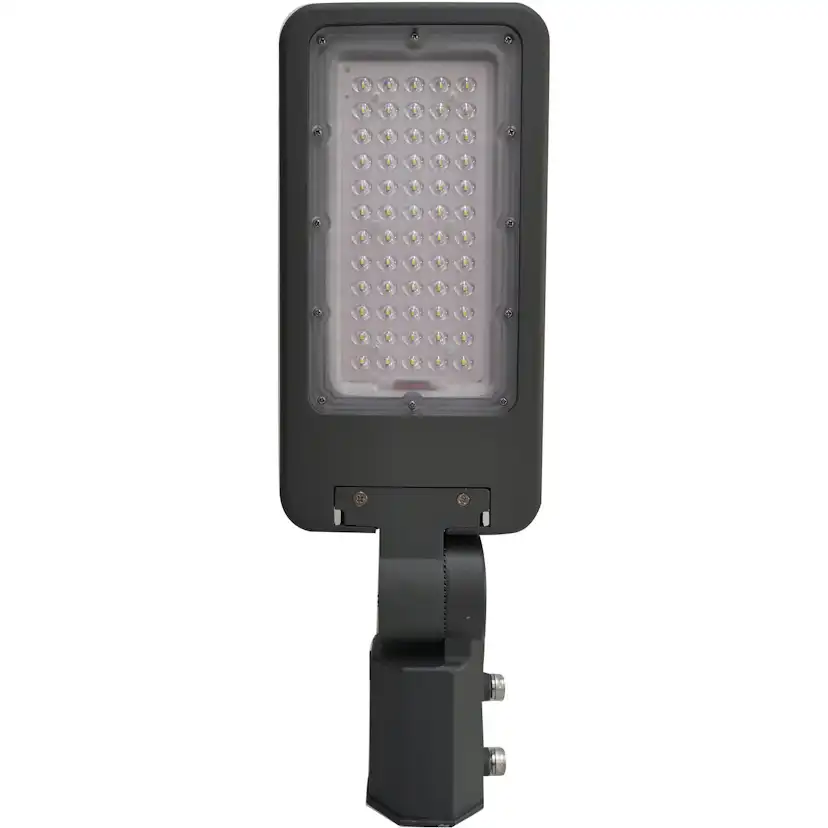 Gårdsarmatur Gelia LED 50W IP65 med Fäste -90° till +90° Lurö