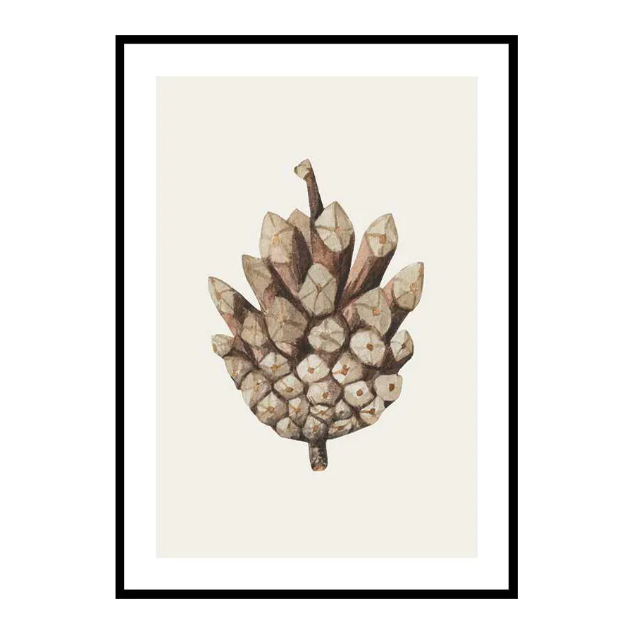Poster Gallerix Painted Cone