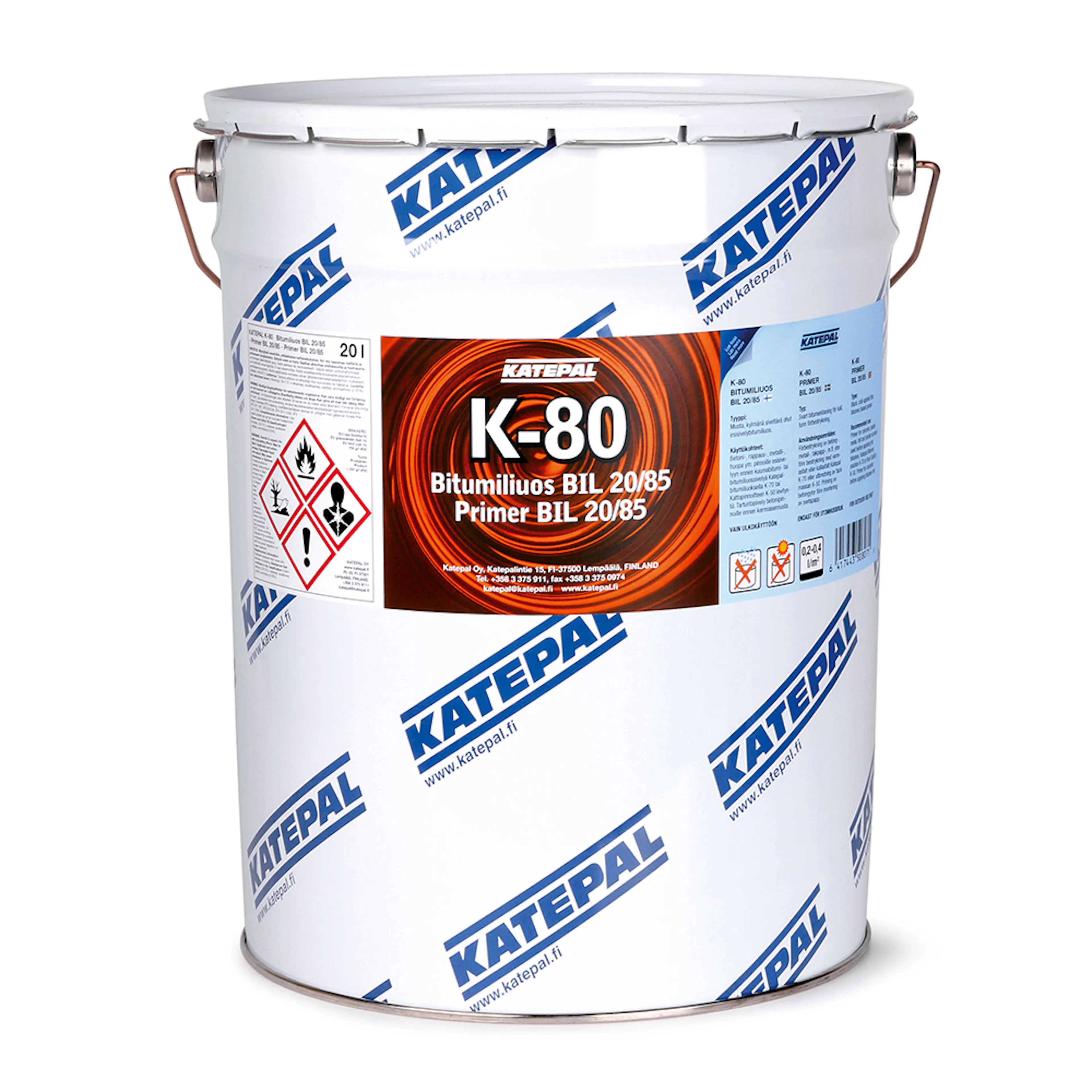 Primer Tecca K-80