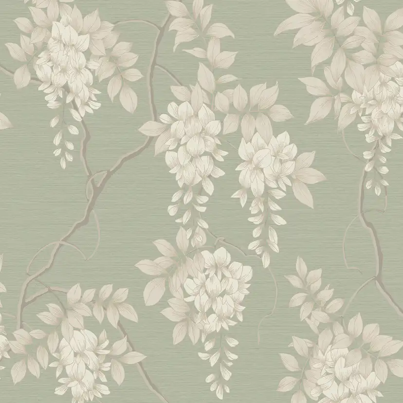 Tapet Superfresco Easy Wisteria Grå