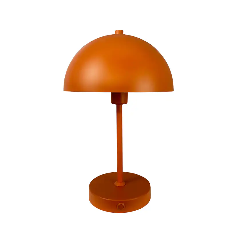 Portabel Bordslampa Dyberg Larsen Stockholm LED Uppladdningsbar
