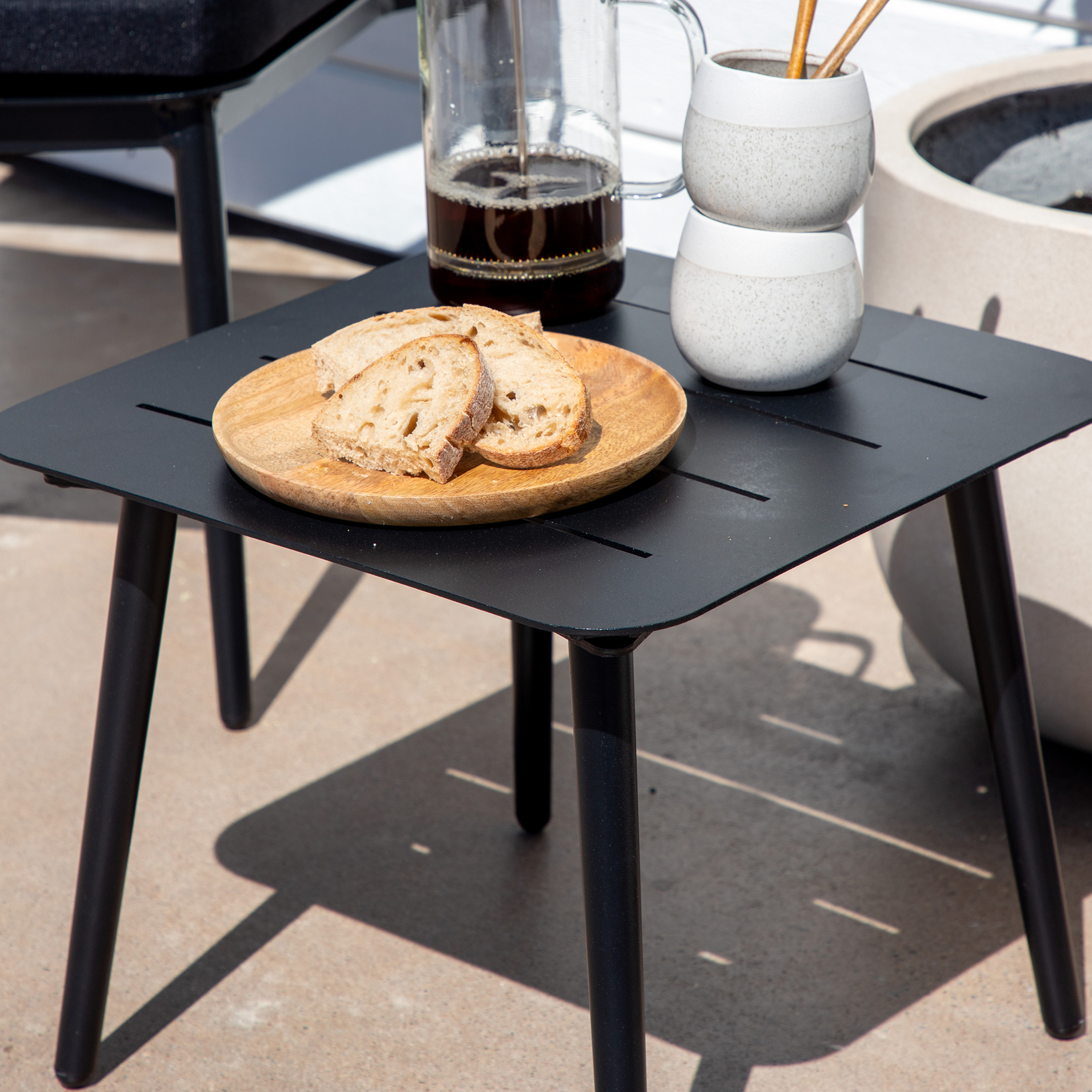 Sidobord Venture Home Lina Utomhus