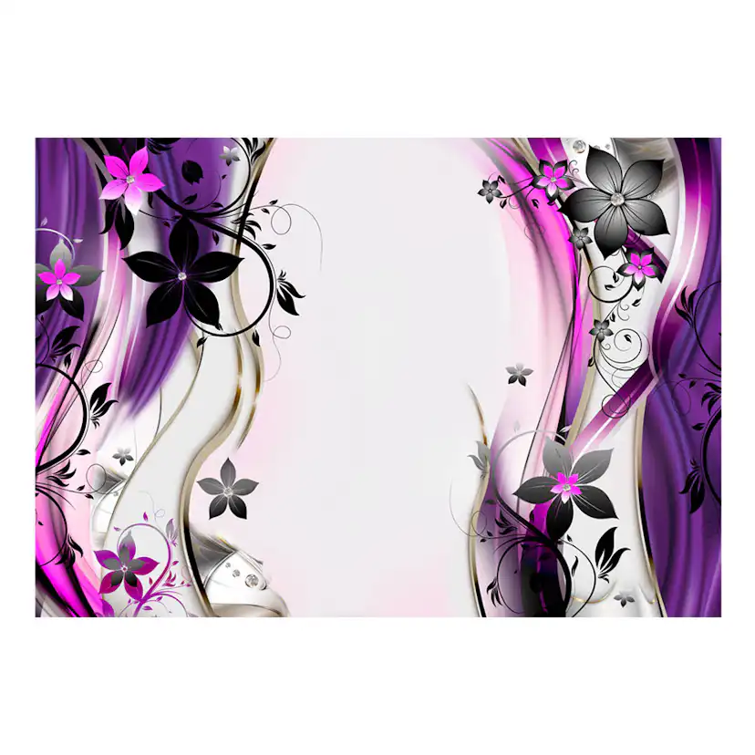 Blooming delight 200x140 Storlek: 200x140 cm