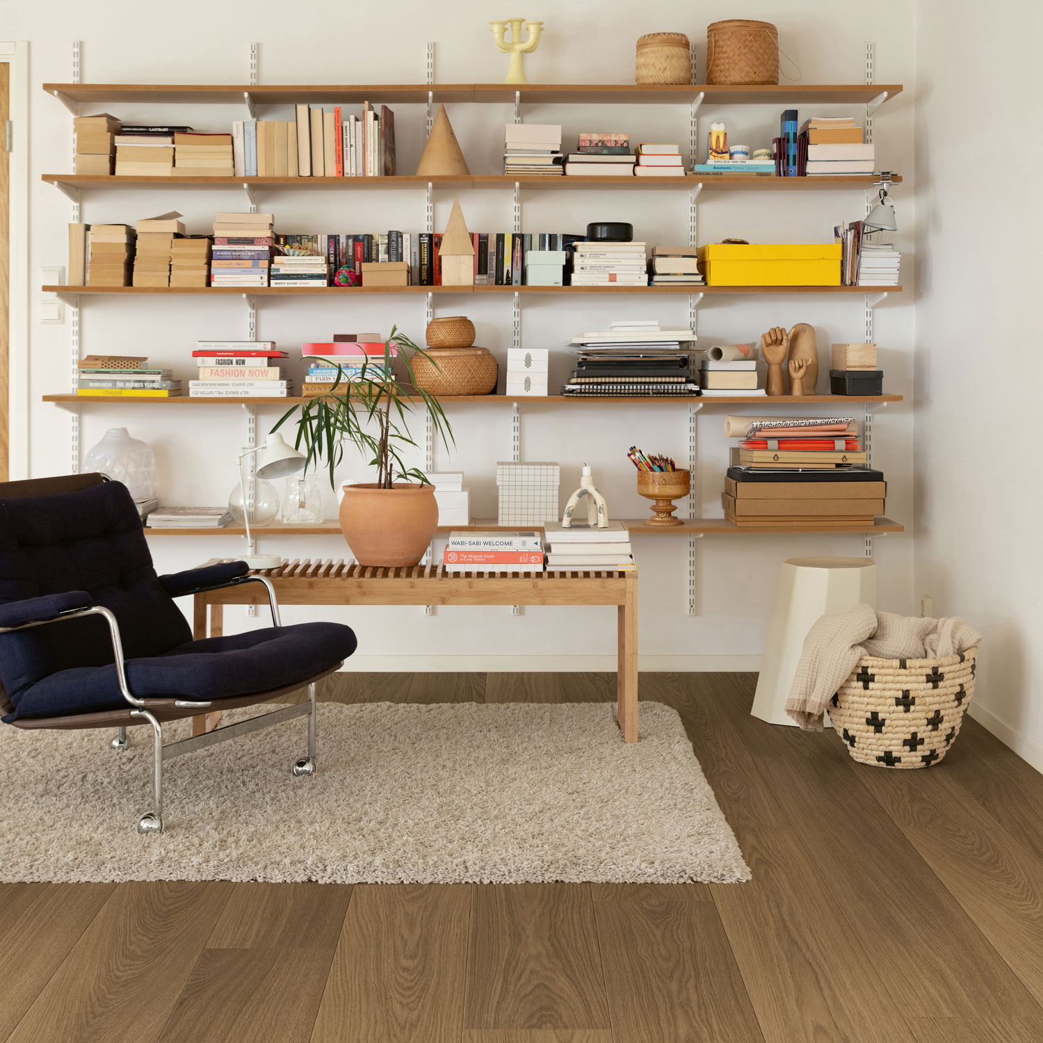 Laminatgolv Pergo Lillehammer Bronze Oak