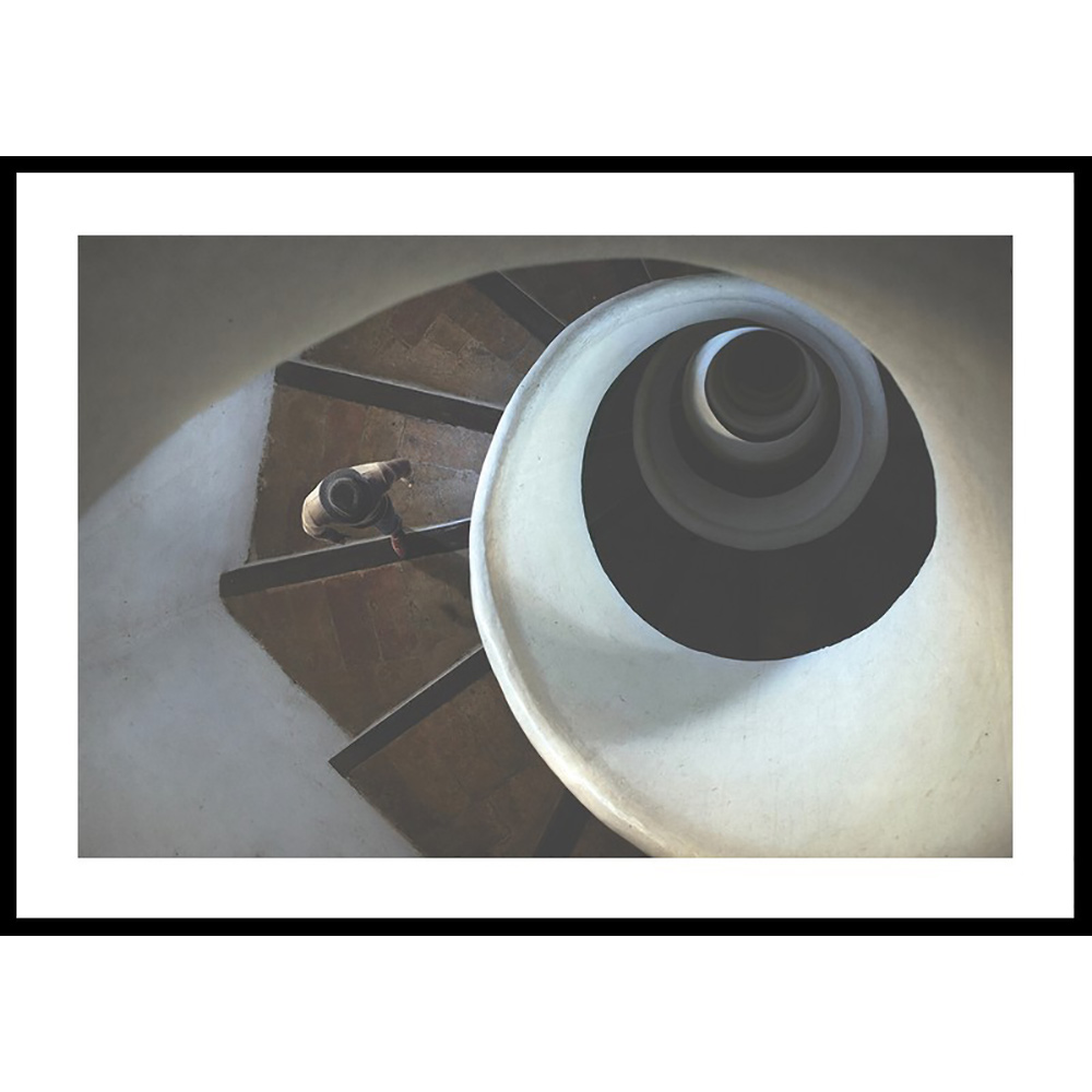 Poster Gallerix Surreal Stairs