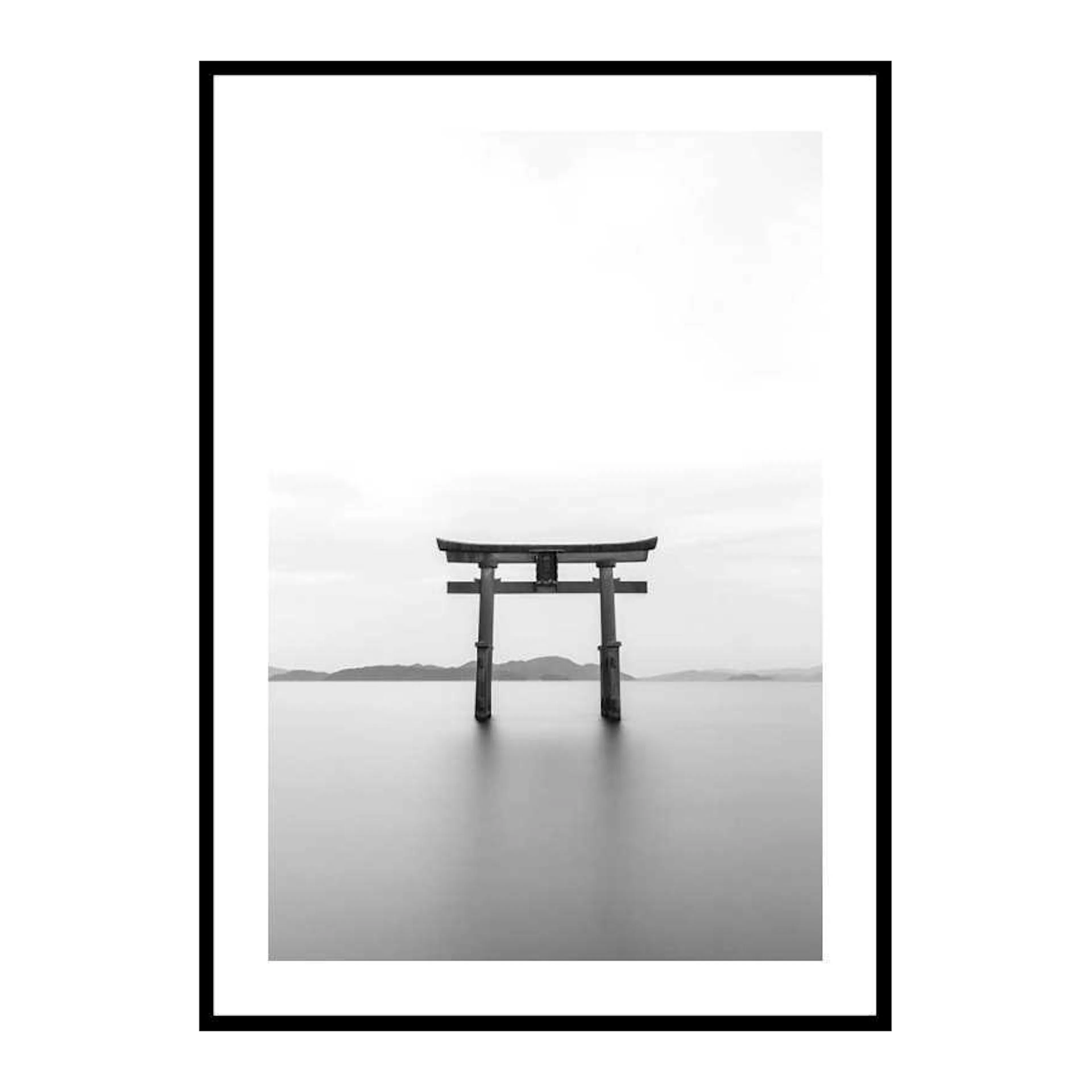 Torii Gate 30x40 cm